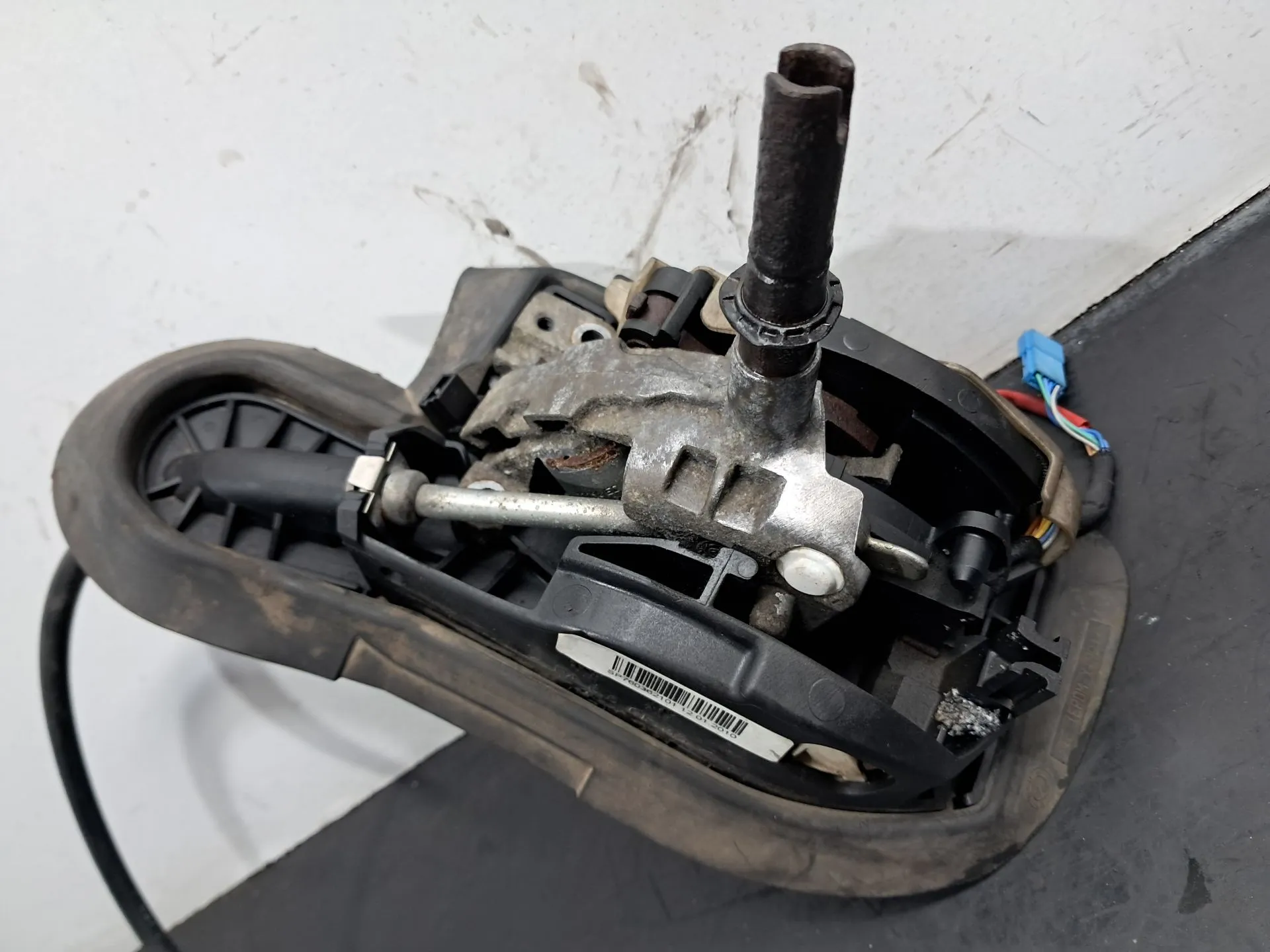 Sélecteur de vitesse BMW 1 (E81) Imagem-2