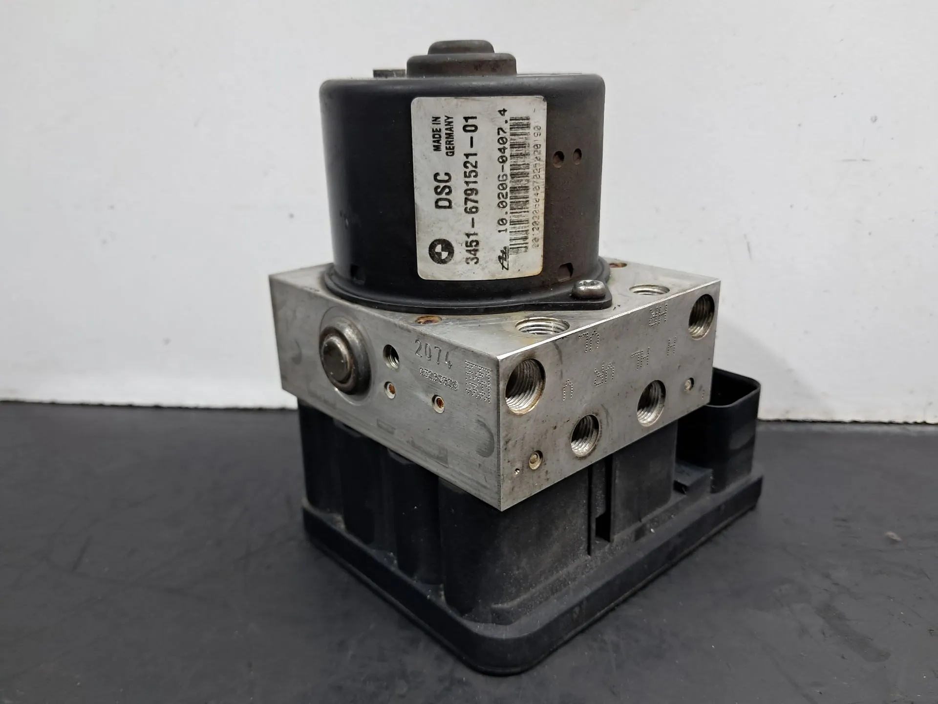 ABS BMW 1 (E81) Imagem-2