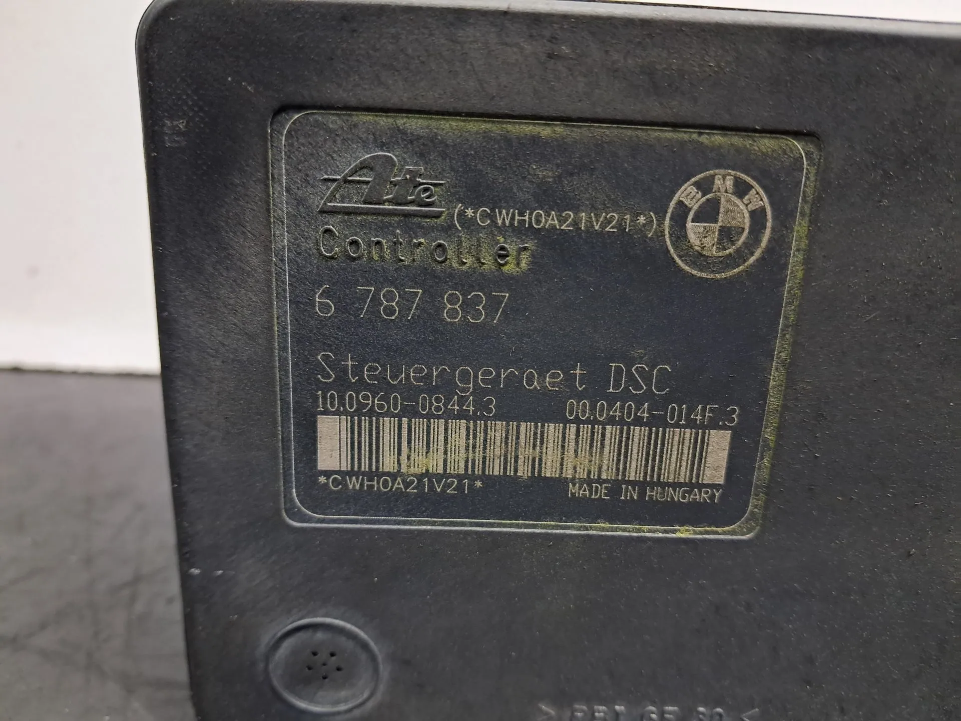 ABS BMW 1 (E81) Imagem-4