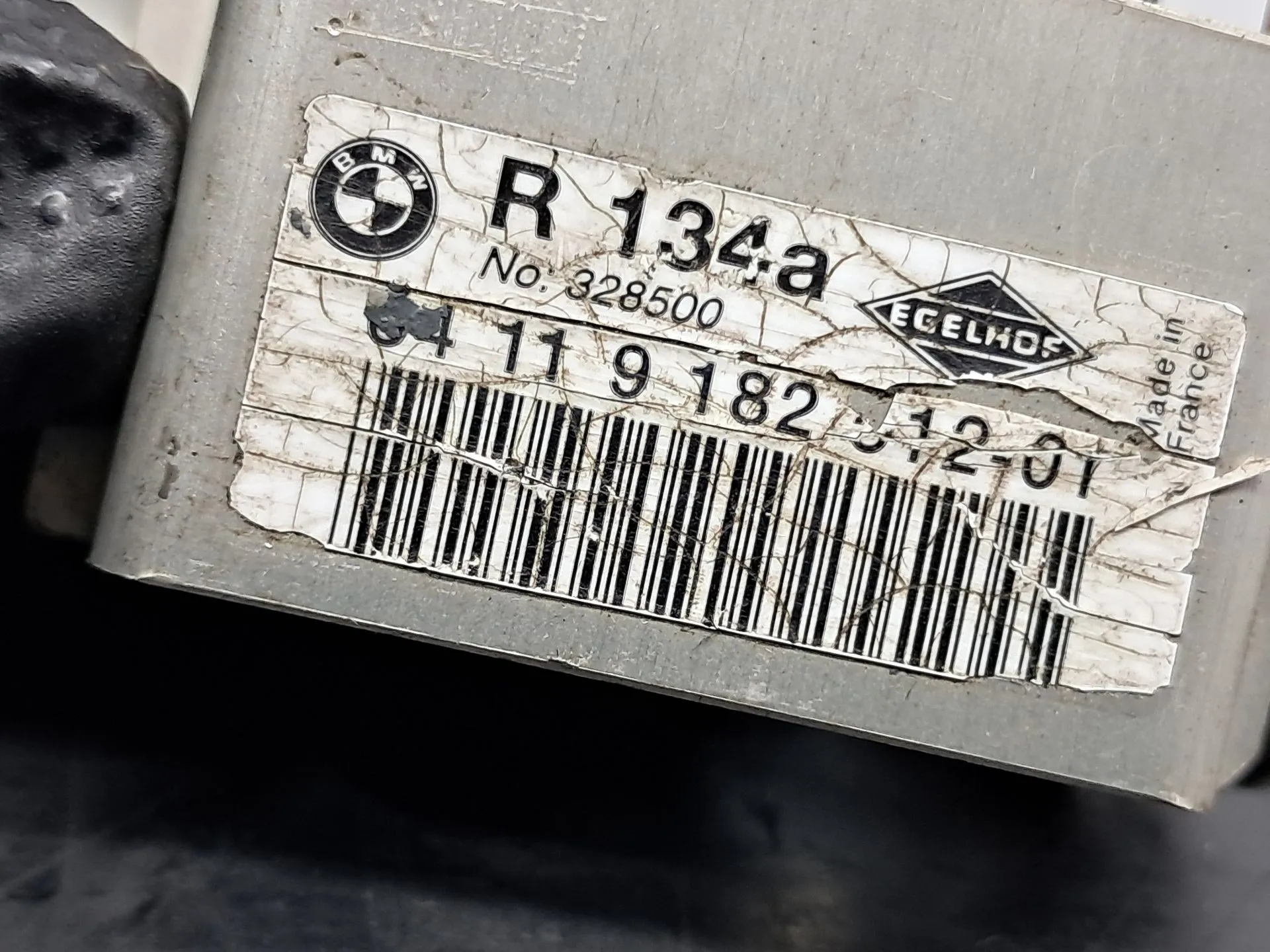 Valve générique BMW 1 (E81) Imagem-1