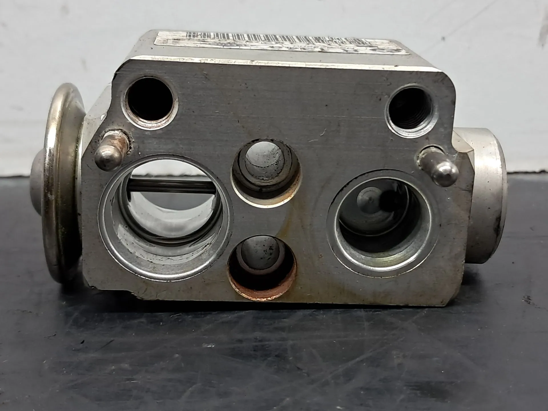 Valve générique BMW 1 (E81) Imagem-3