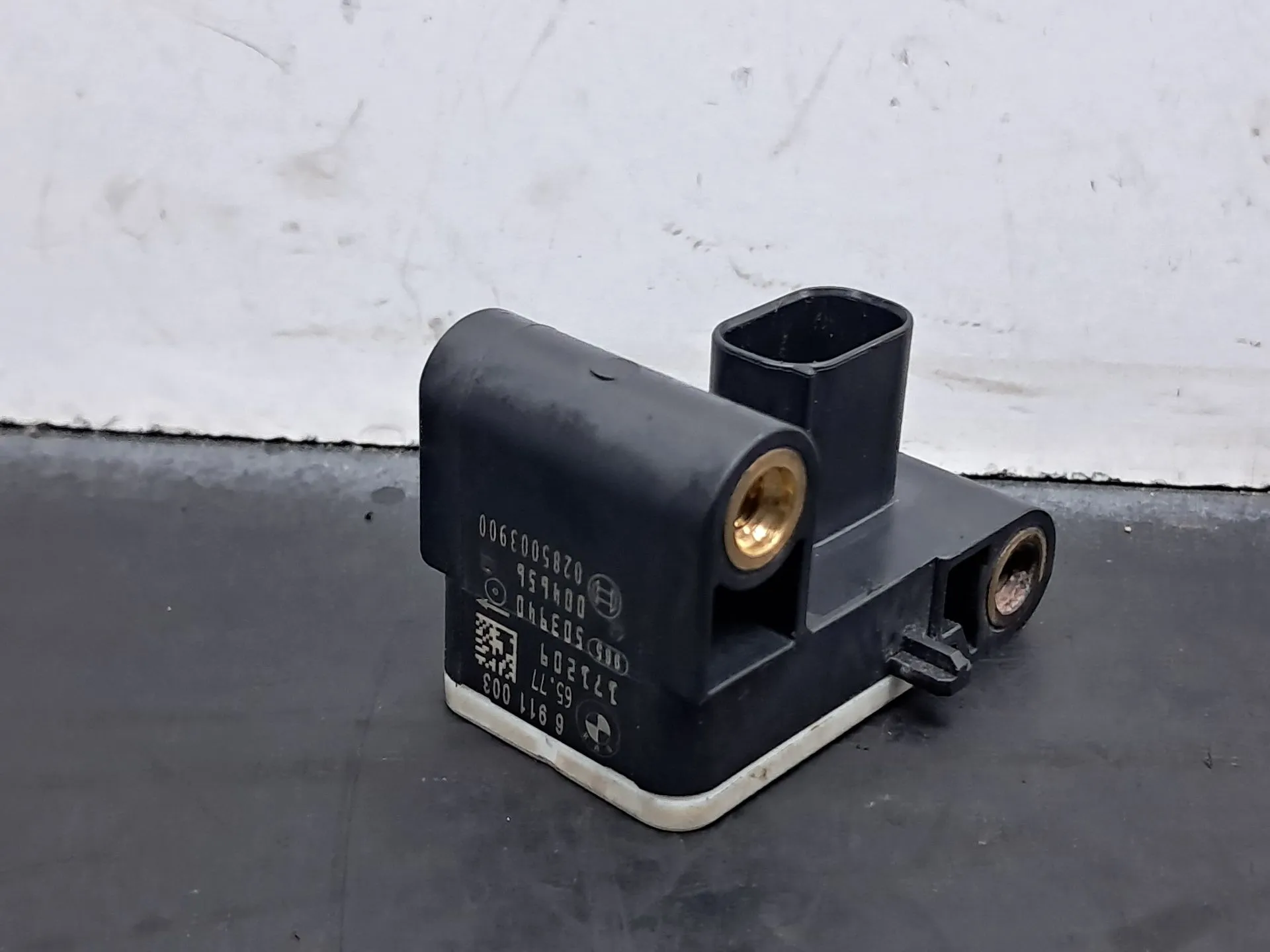 Capteur d'impact BMW 1 (E81)