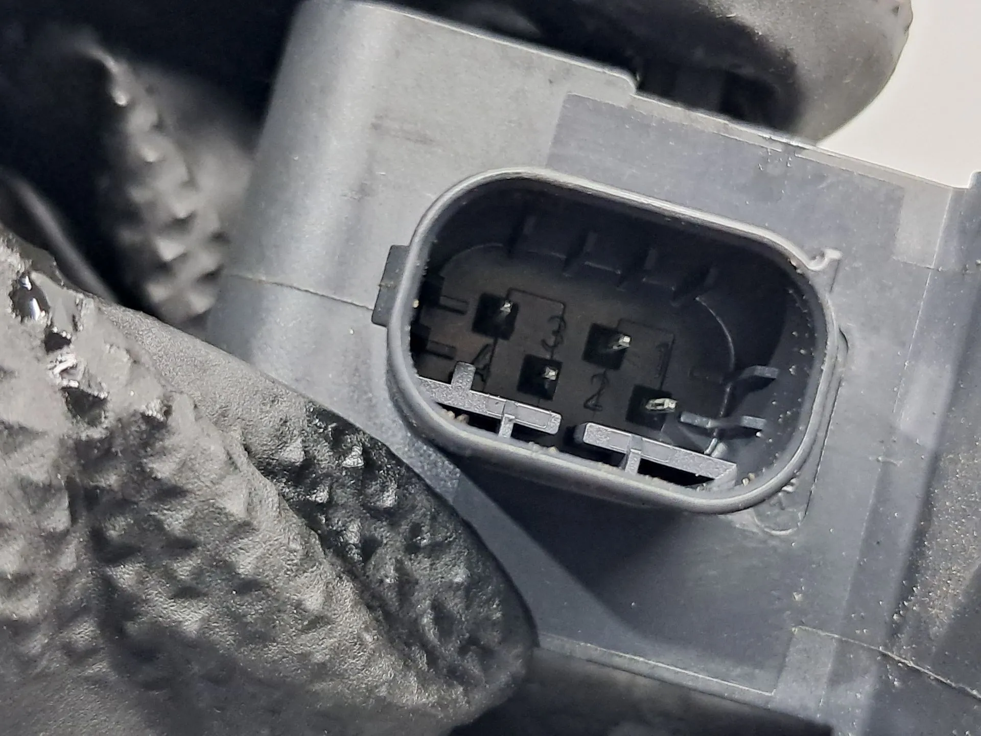 Capteur d'impact BMW 1 (E81) Imagem-2