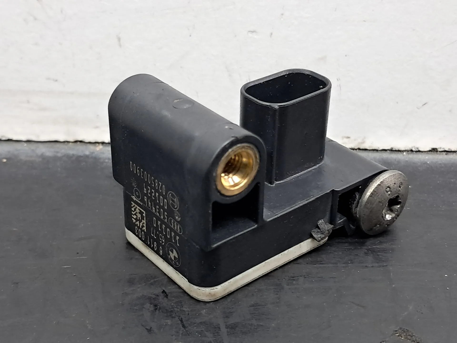 Capteur d'impact BMW 1 (E81) Imagem-1