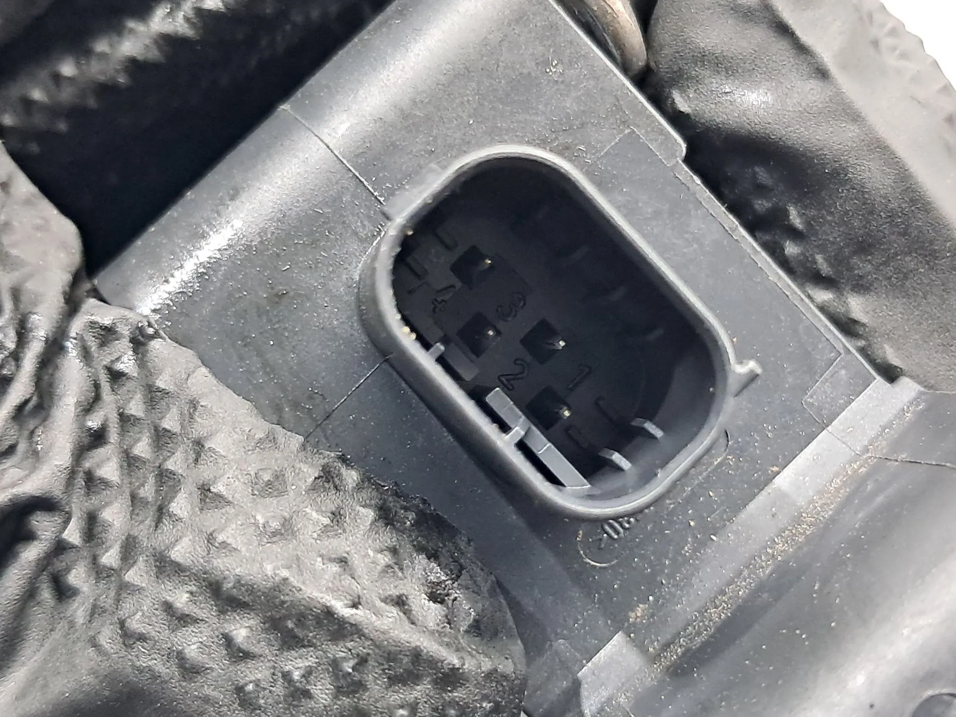 Capteur d'impact BMW 1 (E81) Imagem-3