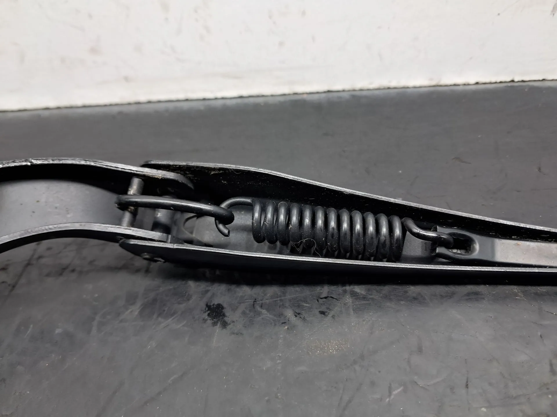 Bras de balai avant Droite BMW 1 (E81) Imagem-4