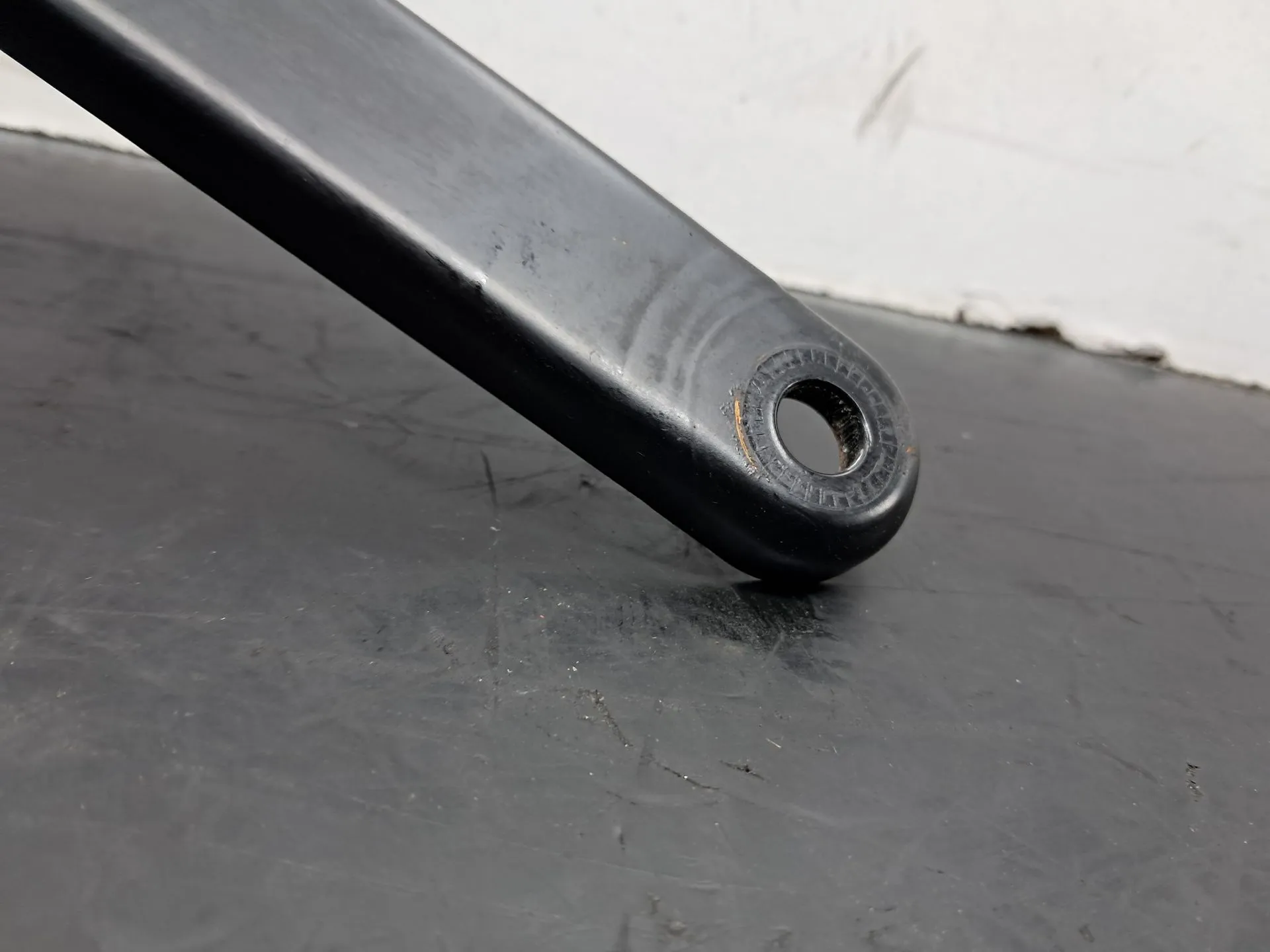 Bras de balai avant gauche BMW 1 (E81) Imagem-1