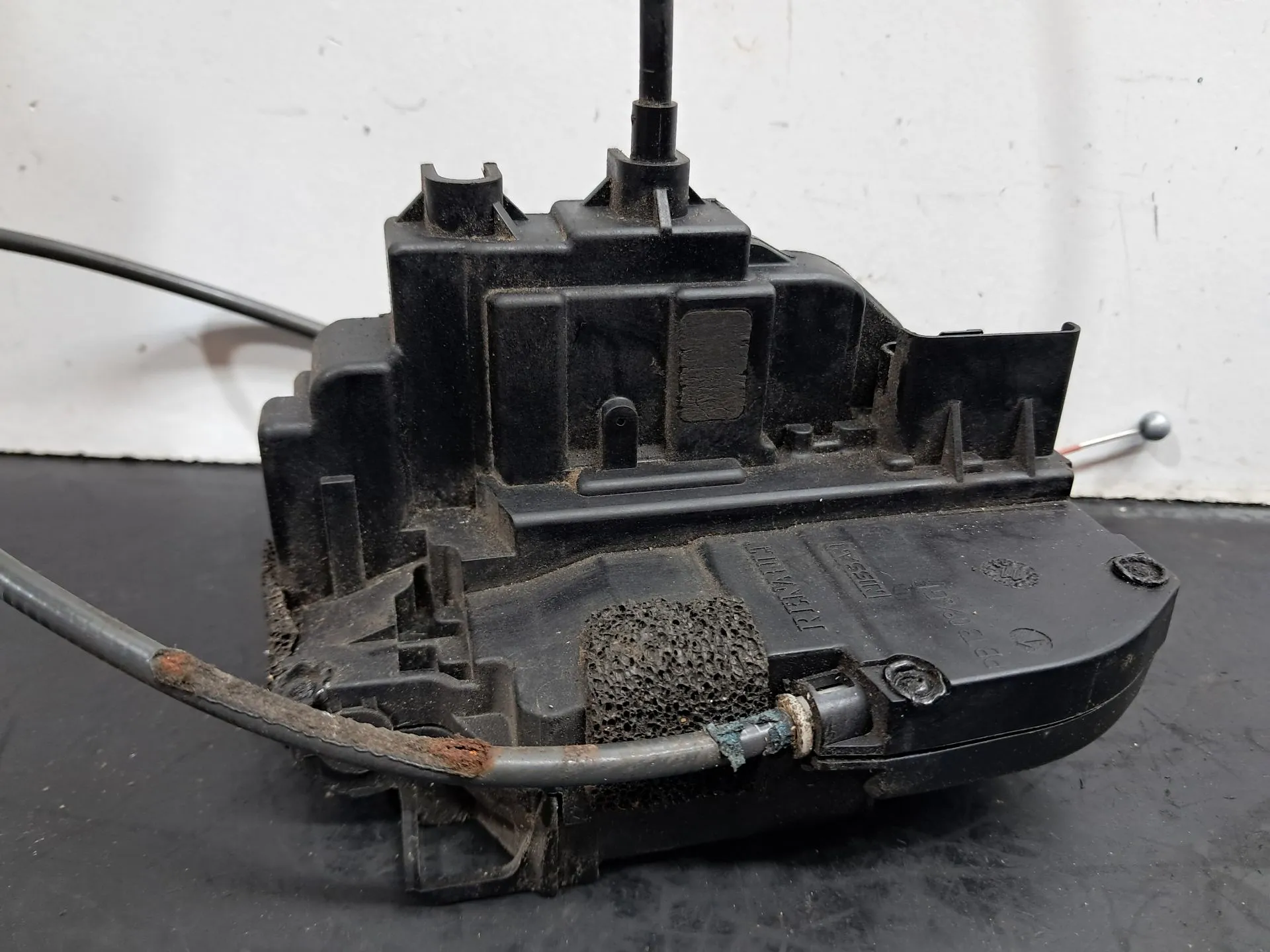 Front Right Door Lock NISSAN Qashqai/Qashqai+2 I (J10, JJ10)