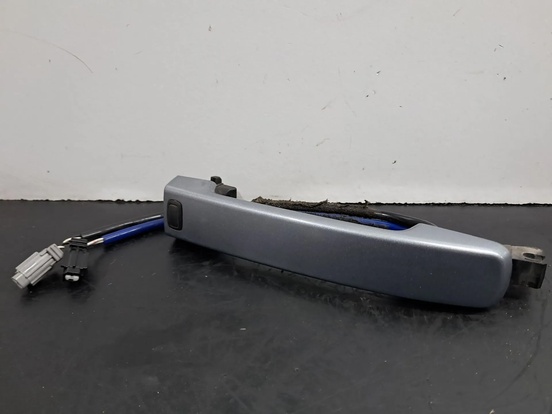 Right front door handle NISSAN Qashqai/Qashqai+2 I (J10, JJ10)
