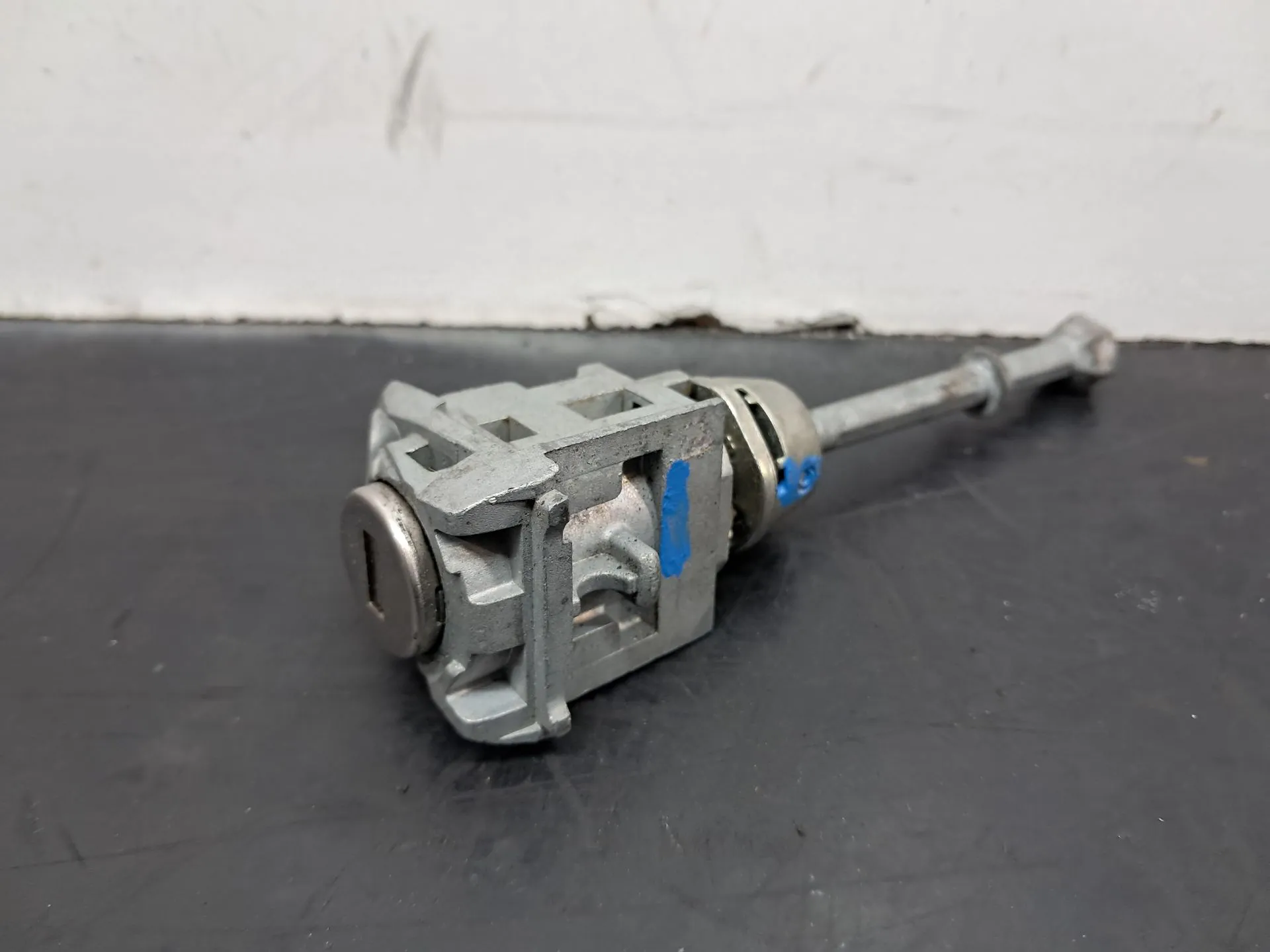 Canhão de porta CITROËN C3 II (SC_)