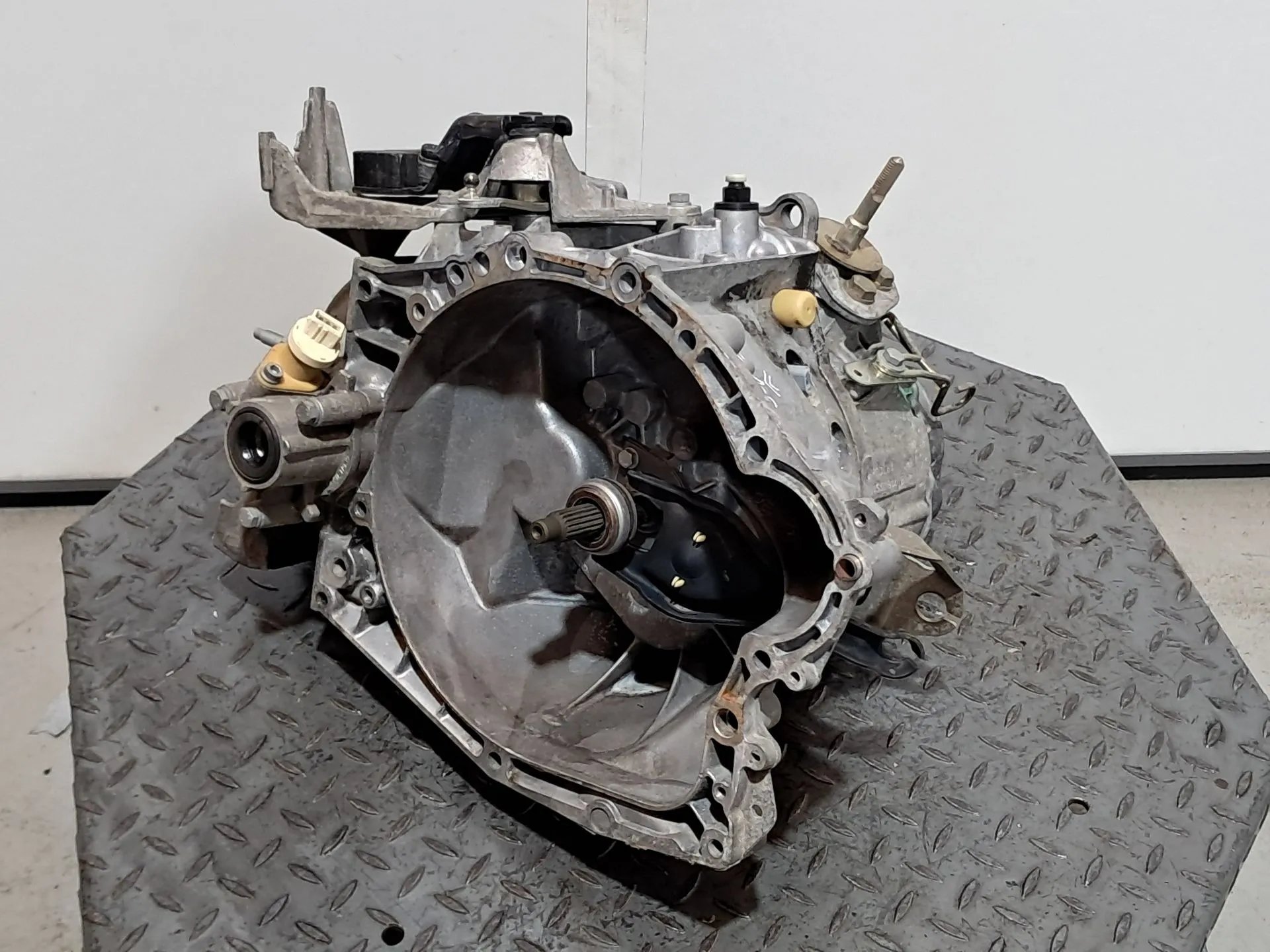 Caixa de velocidades manual CITROËN Xsara Picasso (N68)