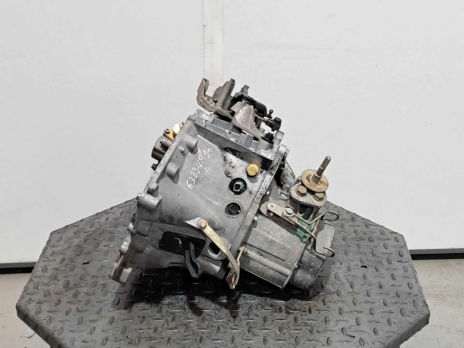 Caixa de velocidades manual CITROËN Xsara Picasso (N68) Imagem-1