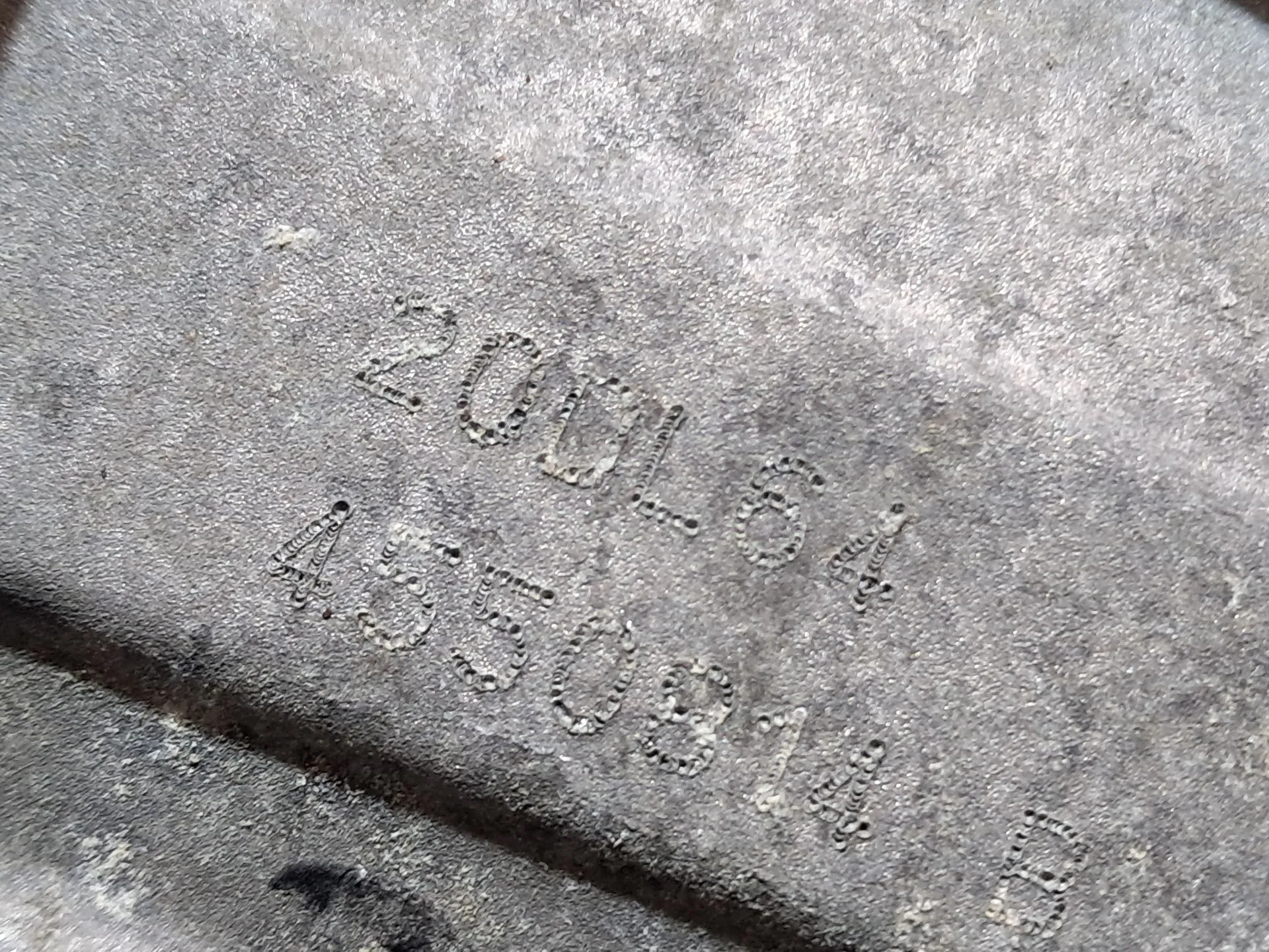 Caixa de velocidades manual CITROËN Xsara Picasso (N68) Imagem-3