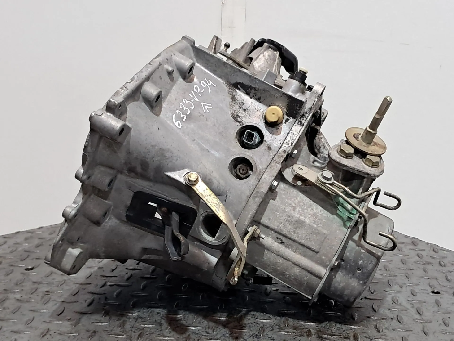 Caixa de velocidades manual CITROËN Xsara Picasso (N68) Imagem-2