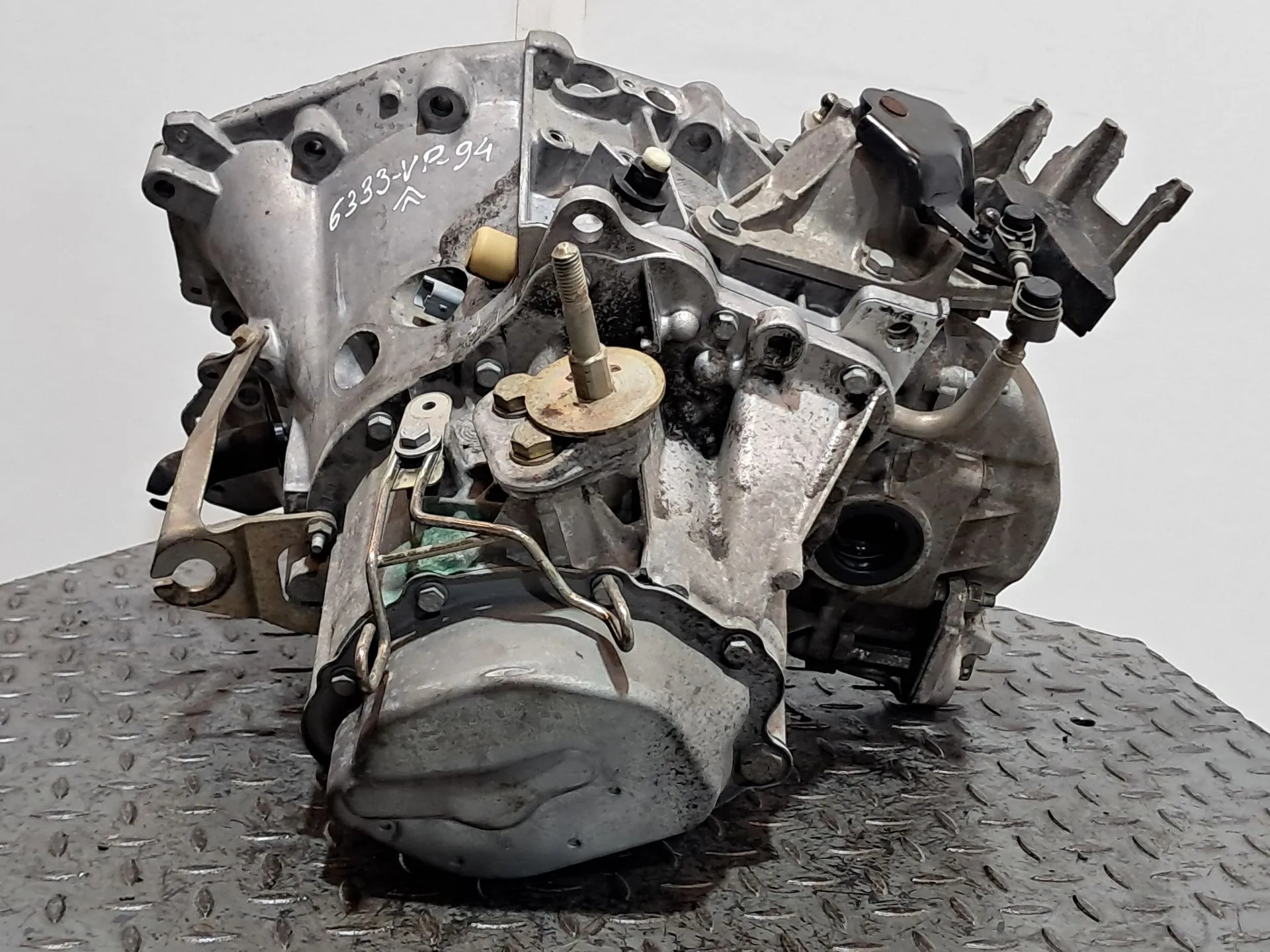 Caixa de velocidades manual CITROËN Xsara Picasso (N68) Imagem-5