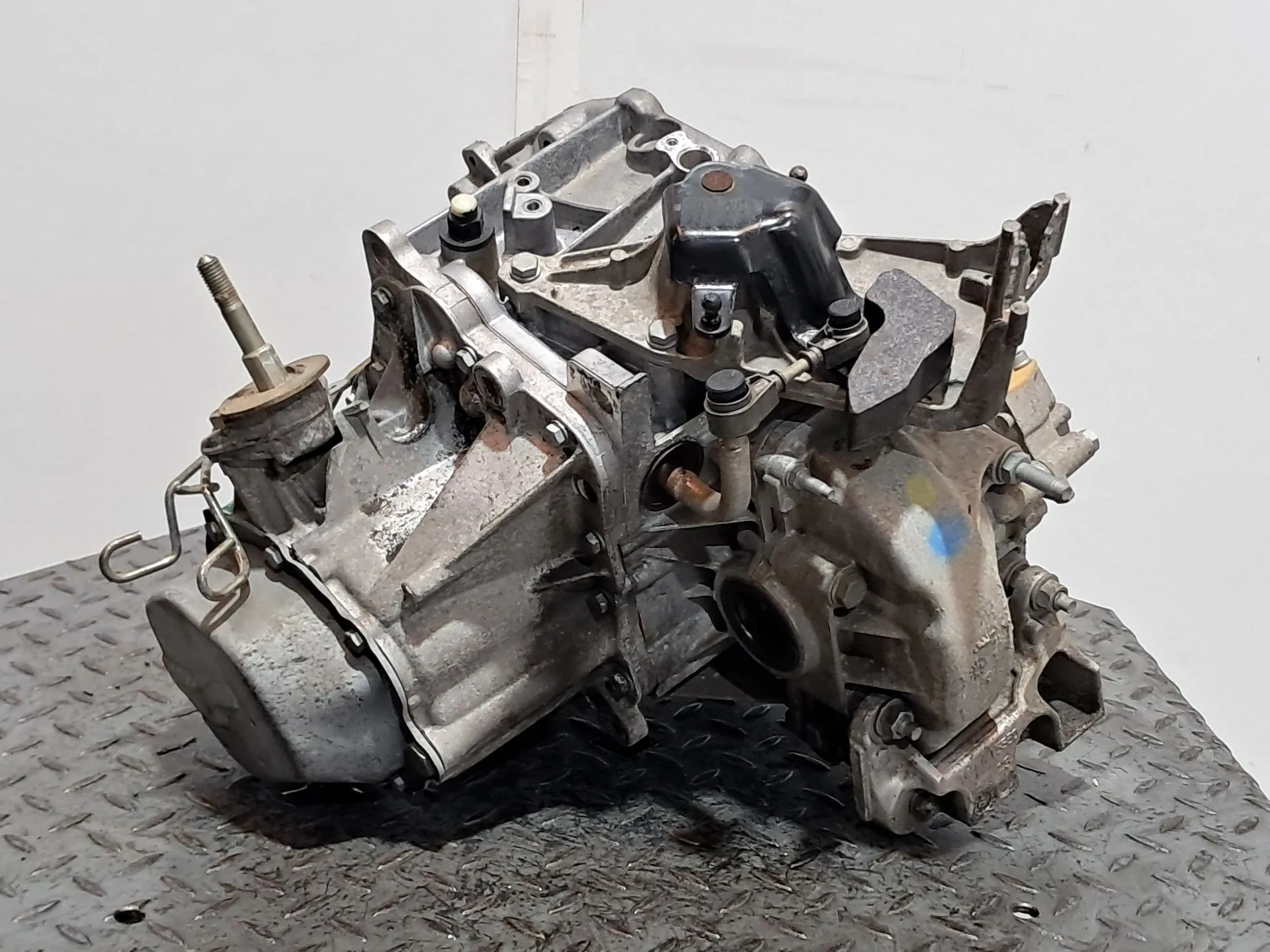 Caixa de velocidades manual CITROËN Xsara Picasso (N68) Imagem-6