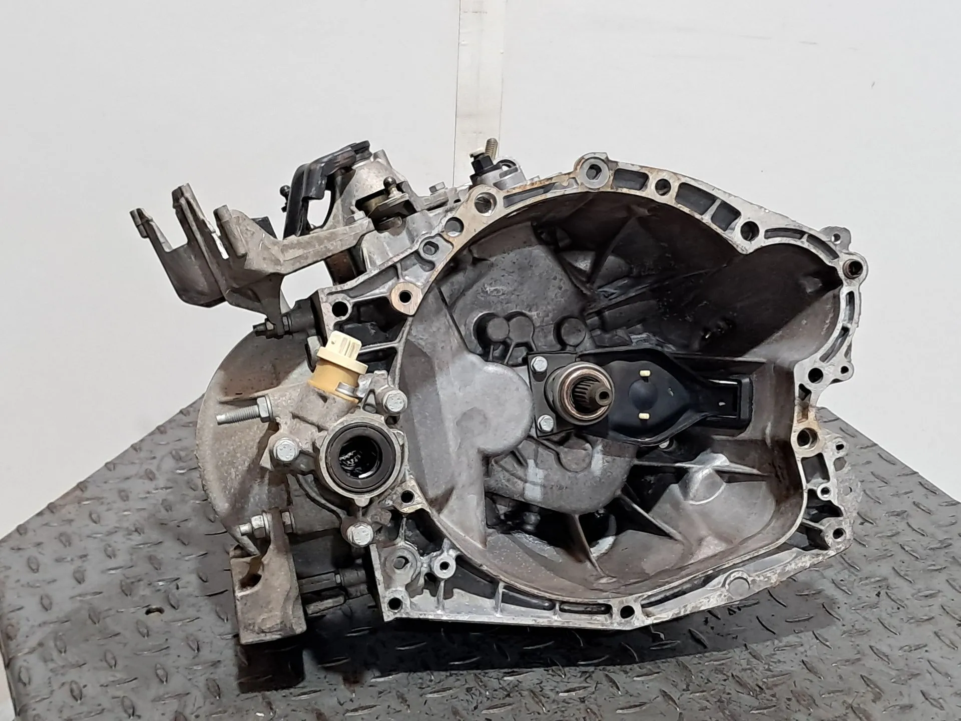 Caixa de velocidades manual CITROËN Xsara Picasso (N68) Imagem-8