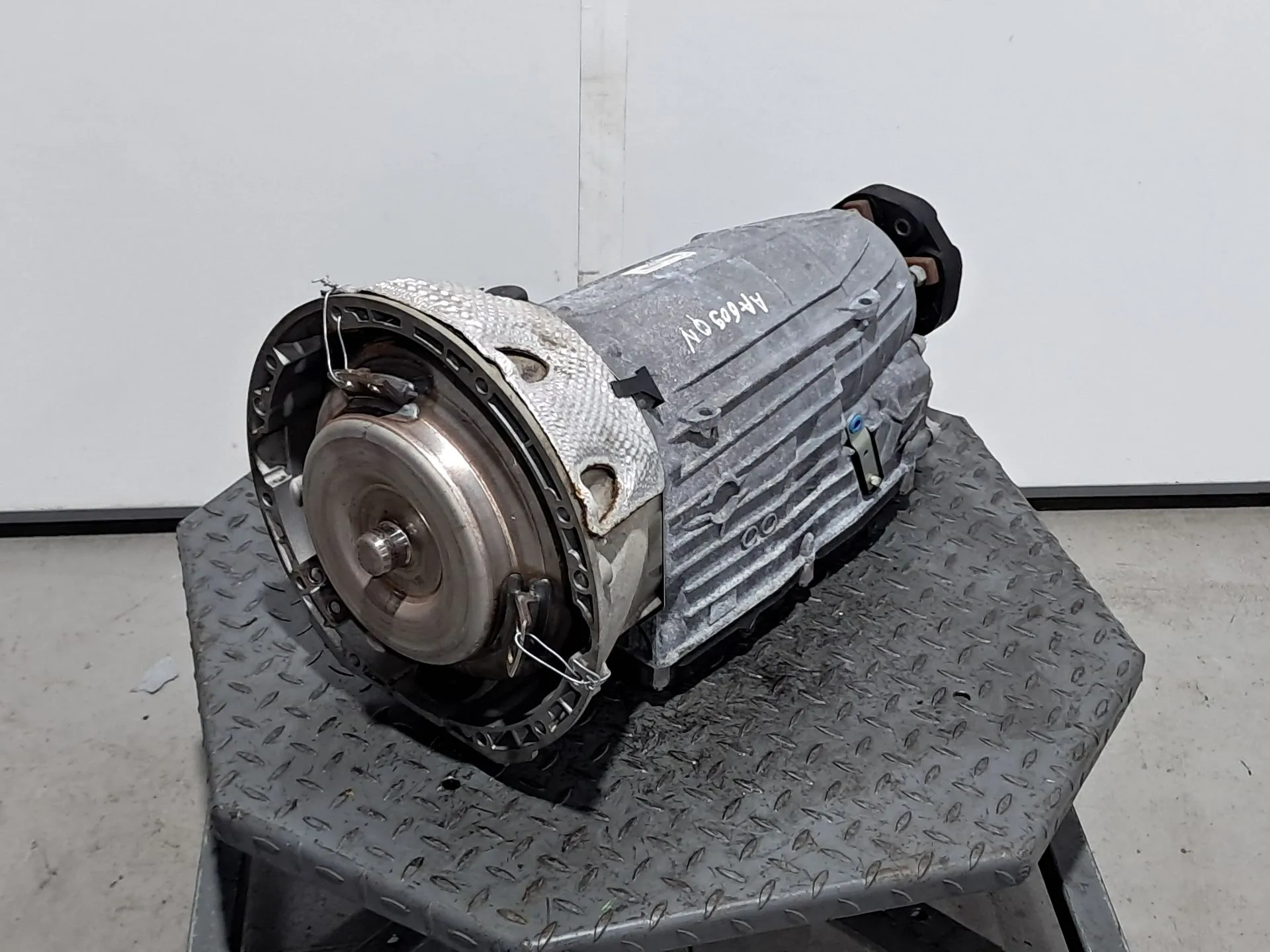 Caixa de velocidades automática MERCEDES-BENZ Classe E Coupé (C207)