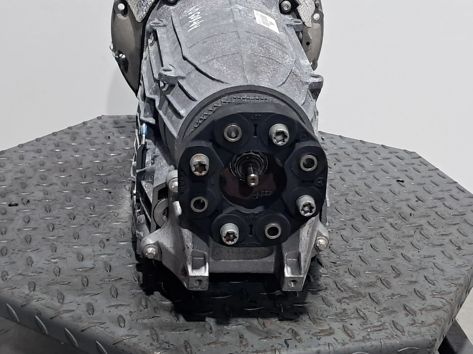 Caixa de velocidades automática MERCEDES-BENZ Classe E Coupé (C207) Imagem-4