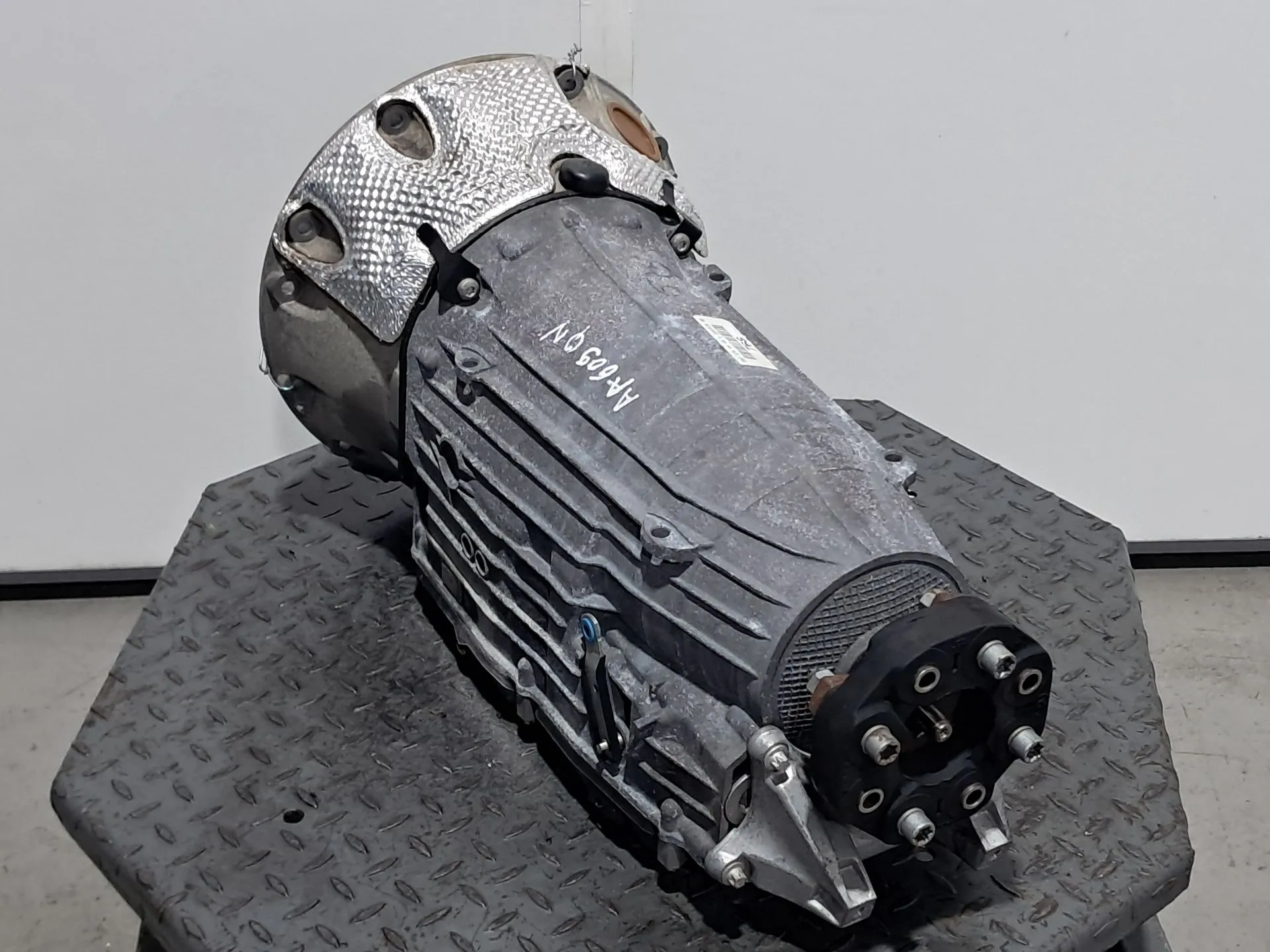 Caixa de velocidades automática MERCEDES-BENZ Classe E Coupé (C207) Imagem-3