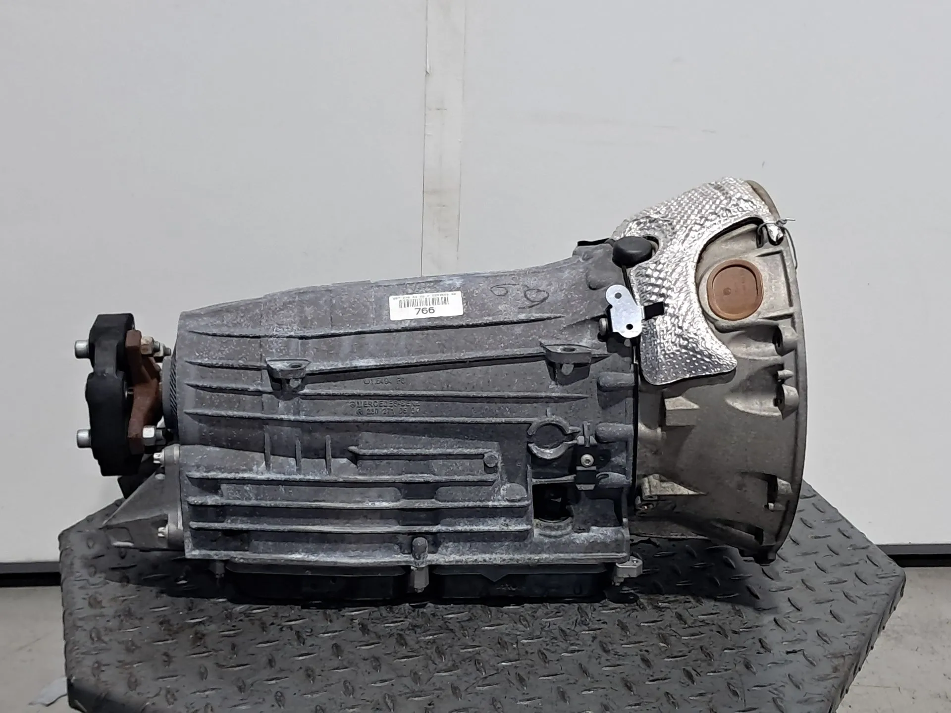 Caixa de velocidades automática MERCEDES-BENZ Classe E Coupé (C207) Imagem-6