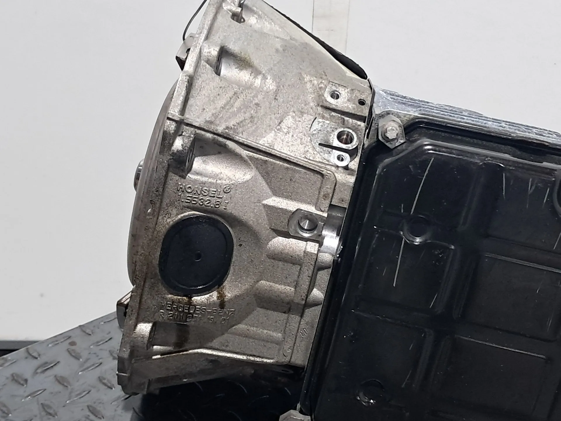 Caixa de velocidades automática MERCEDES-BENZ Classe E Coupé (C207) Imagem-12