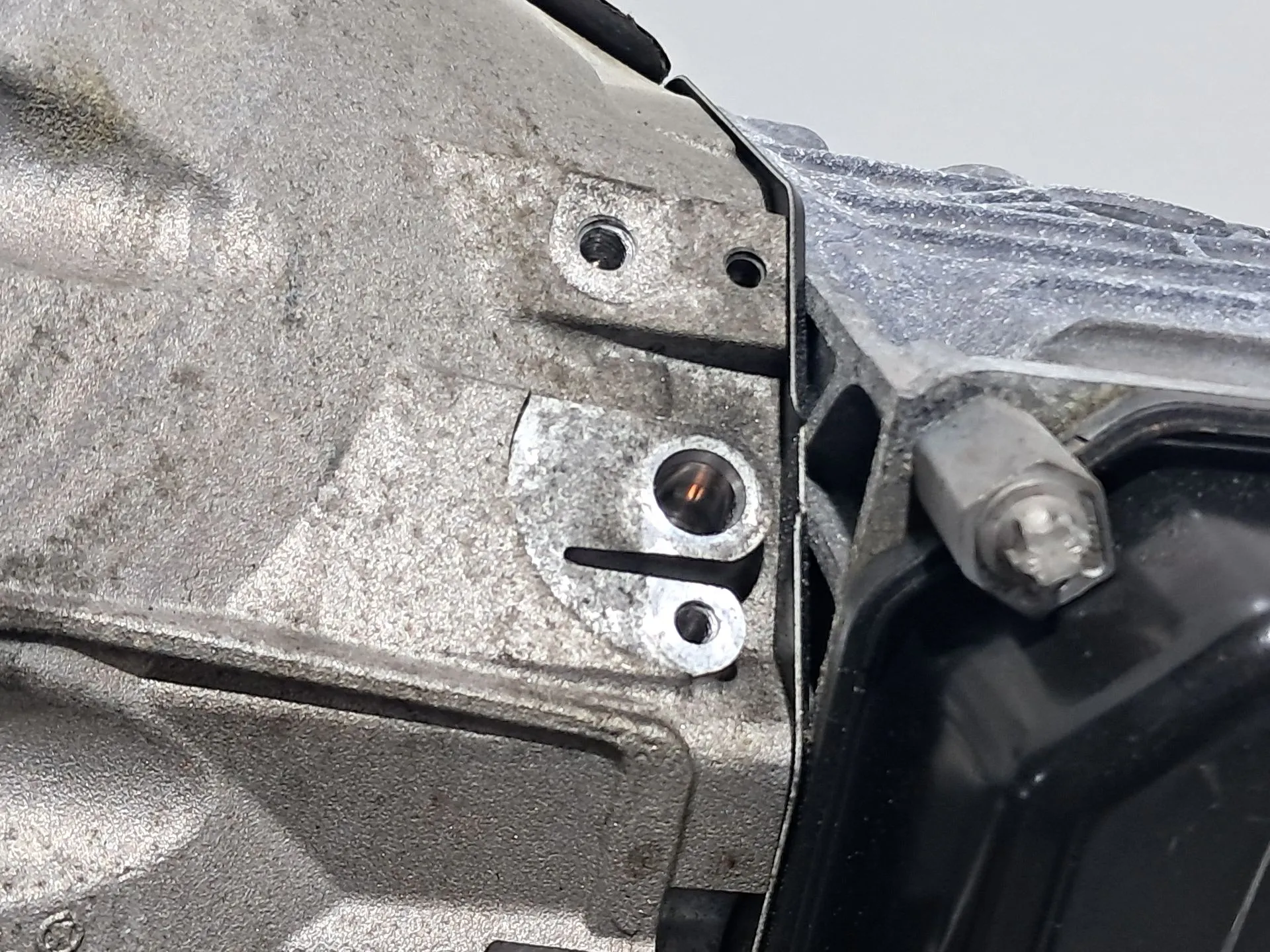 Caixa de velocidades automática MERCEDES-BENZ Classe E Coupé (C207) Imagem-13