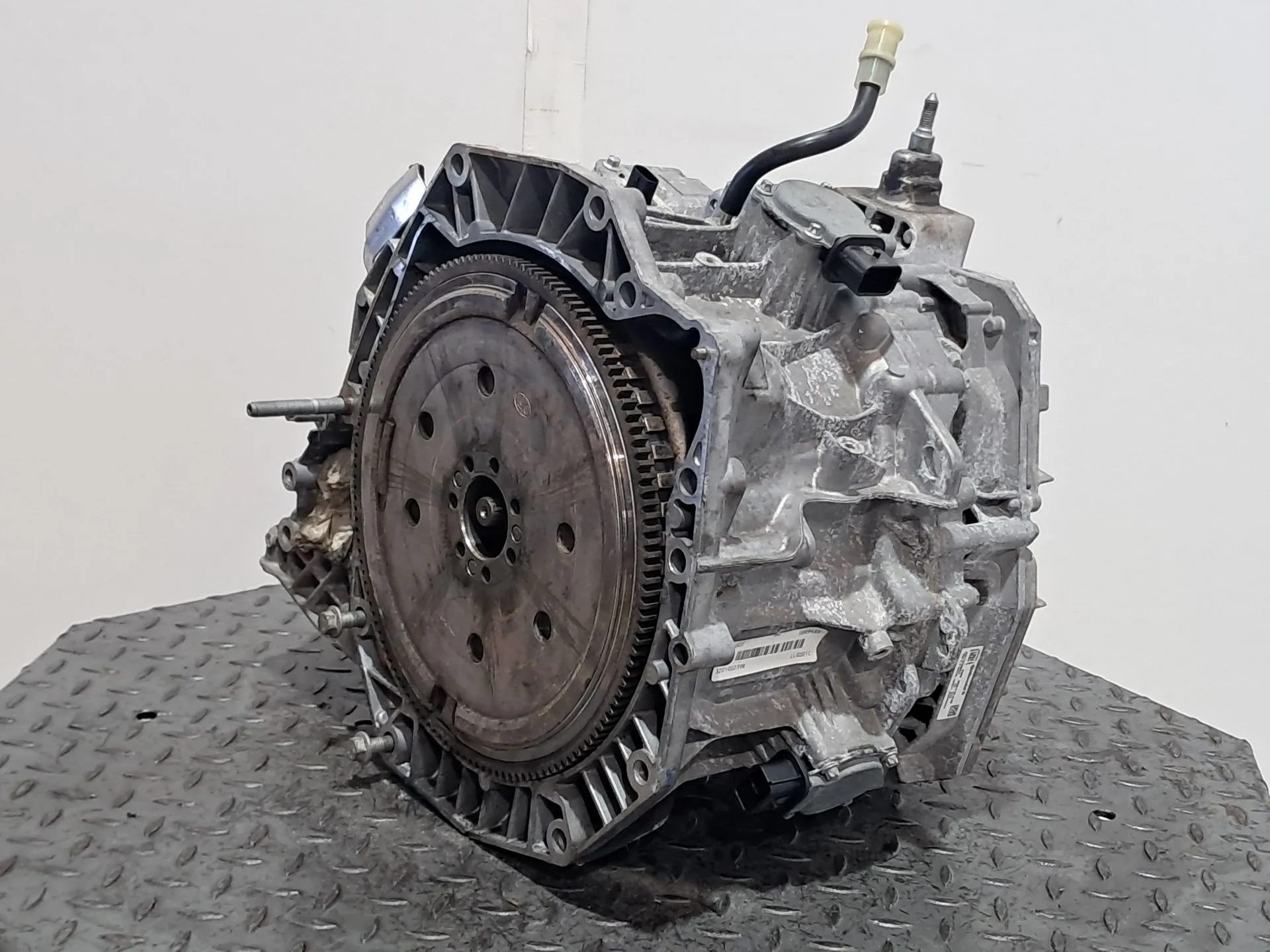 Caixa de velocidades automática RENAULT Kadjar (HA_, HL_) Imagem-1