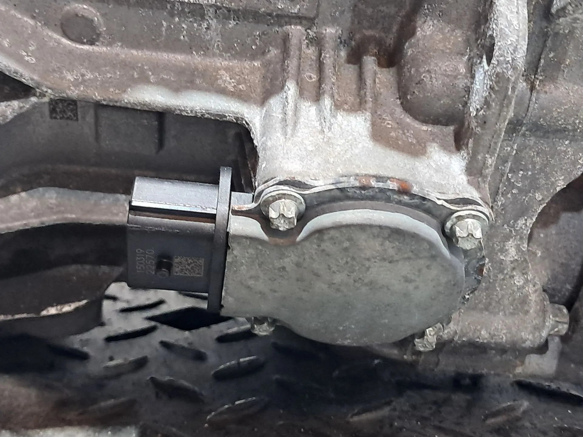 Caixa de velocidades automática RENAULT Kadjar (HA_, HL_) Imagem-4