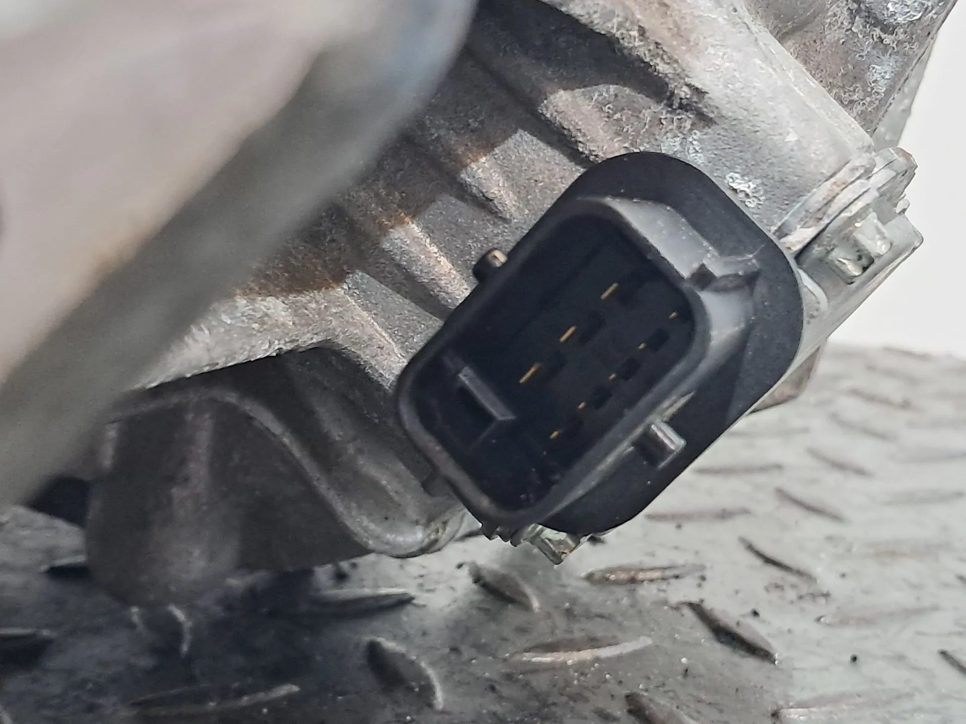 Caixa de velocidades automática RENAULT Kadjar (HA_, HL_) Imagem-7