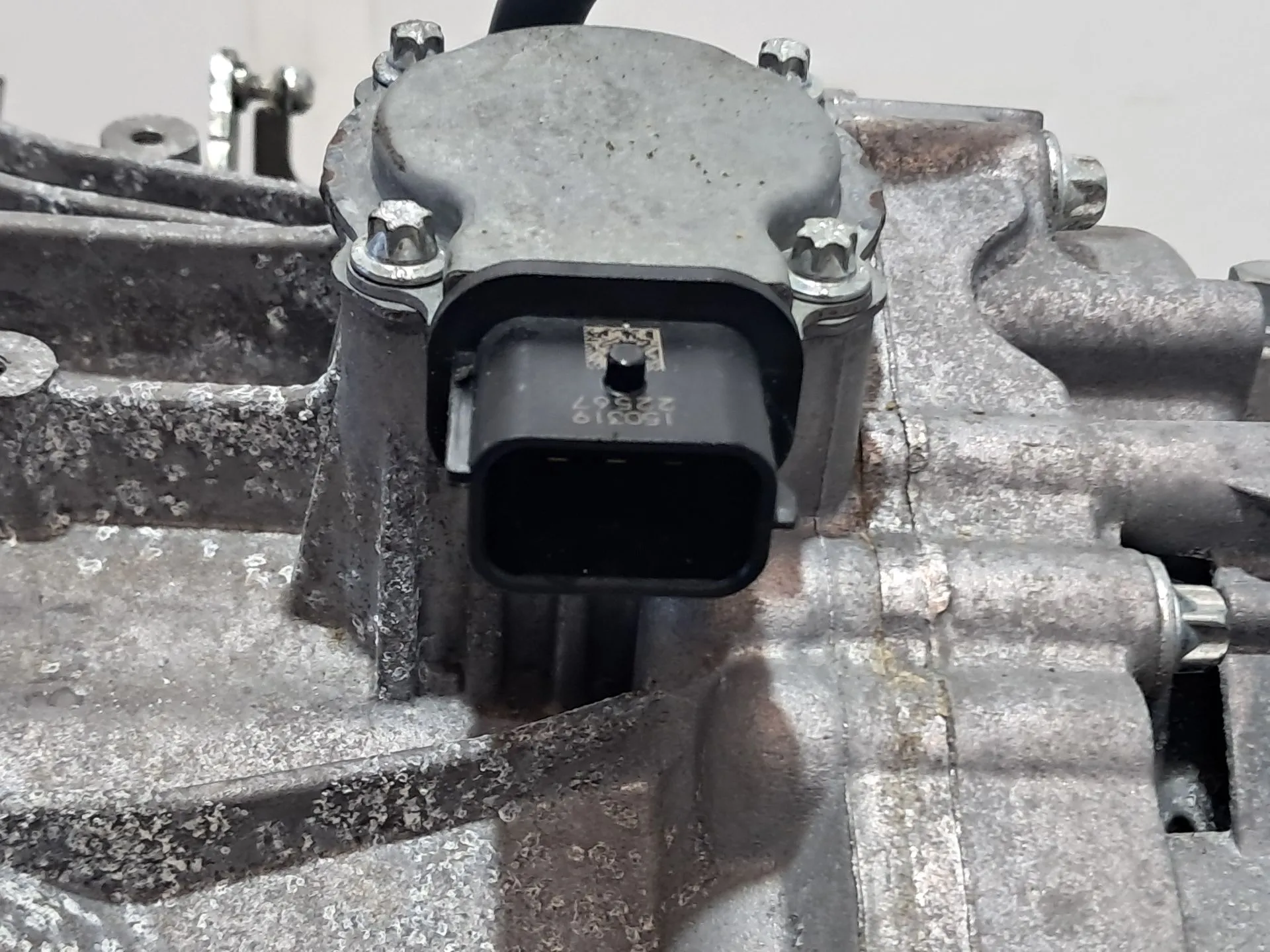 Caixa de velocidades automática RENAULT Kadjar (HA_, HL_) Imagem-8