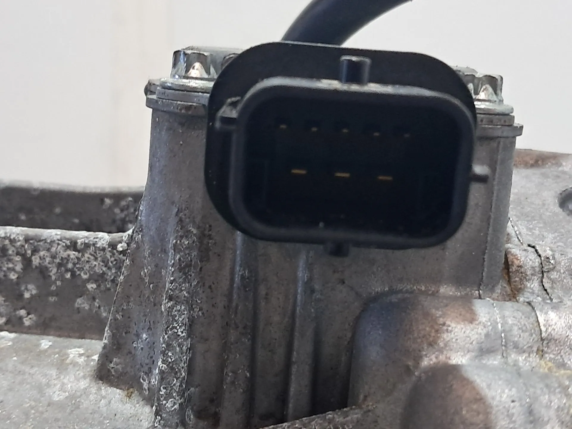 Caixa de velocidades automática RENAULT Kadjar (HA_, HL_) Imagem-9