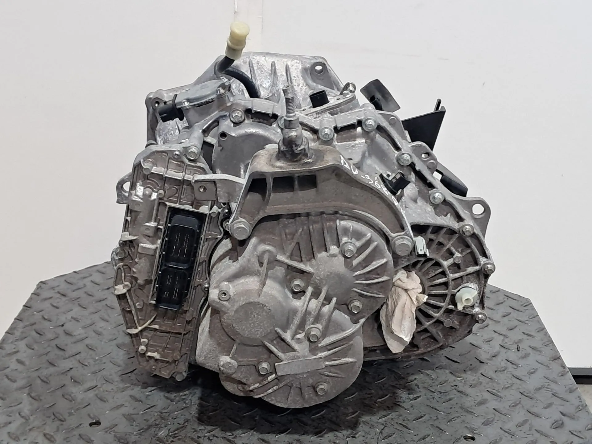 Caixa de velocidades automática RENAULT Kadjar (HA_, HL_) Imagem-10