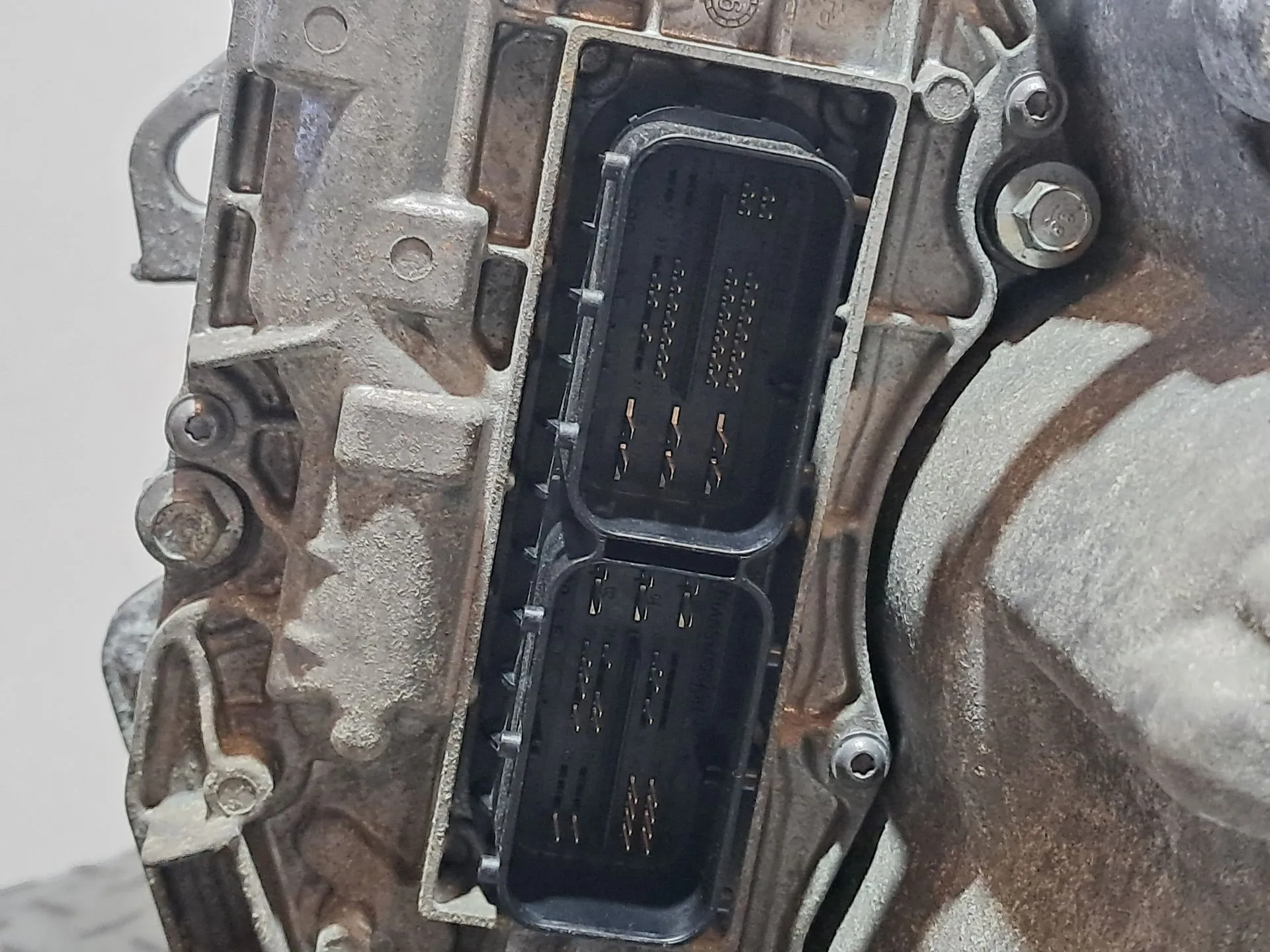 Caixa de velocidades automática RENAULT Kadjar (HA_, HL_) Imagem-11