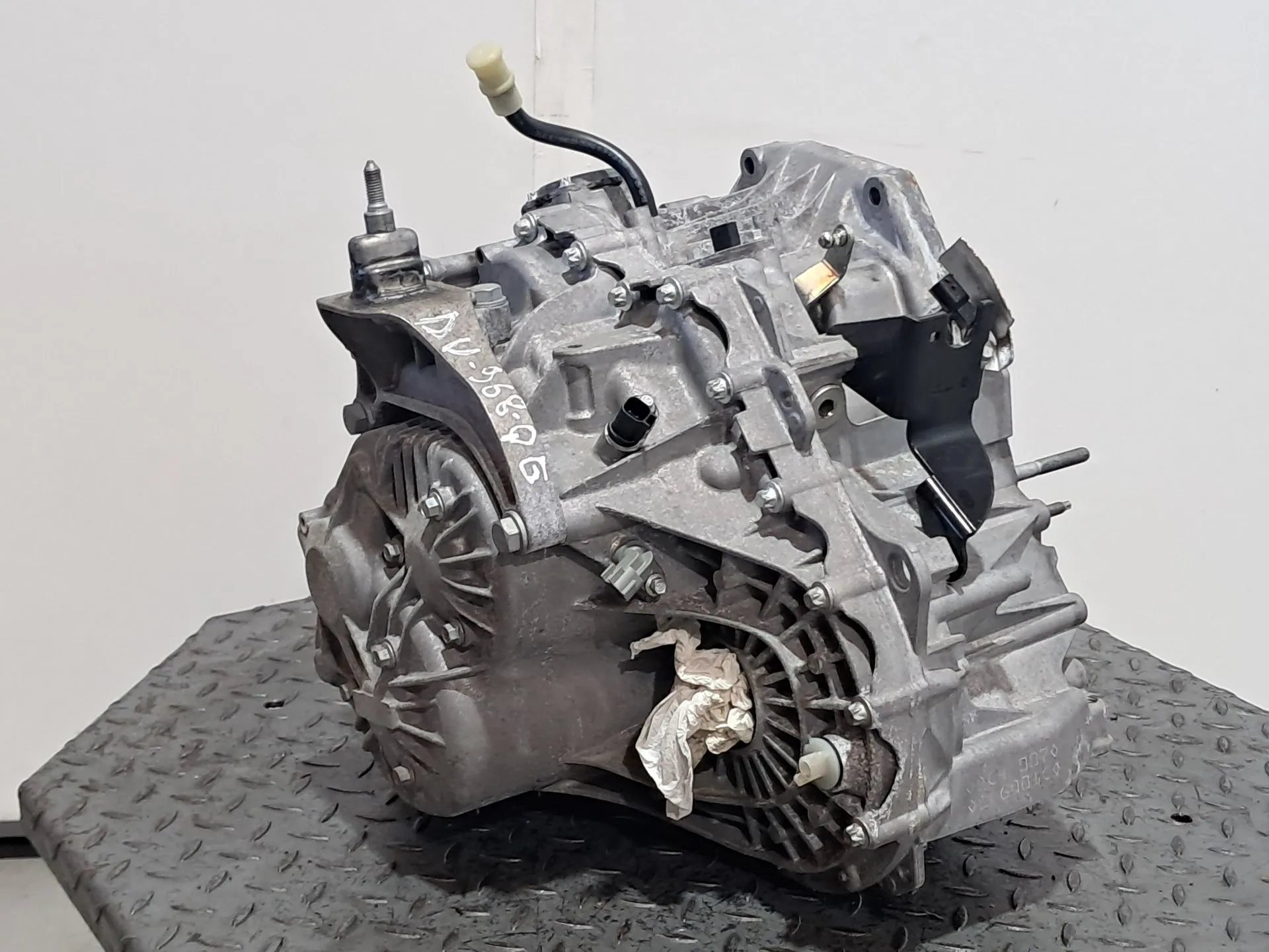 Caixa de velocidades automática RENAULT Kadjar (HA_, HL_) Imagem-14