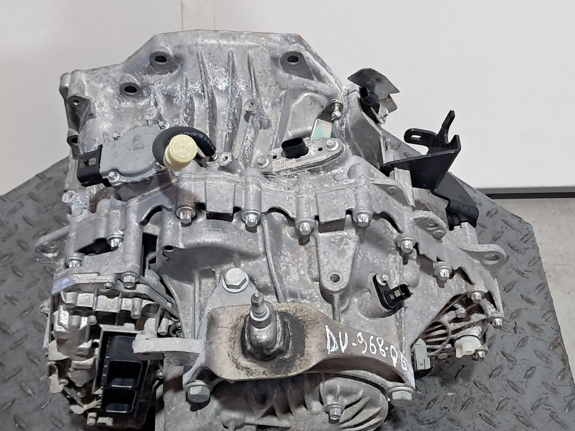 Caixa de velocidades automática RENAULT Kadjar (HA_, HL_) Imagem-12