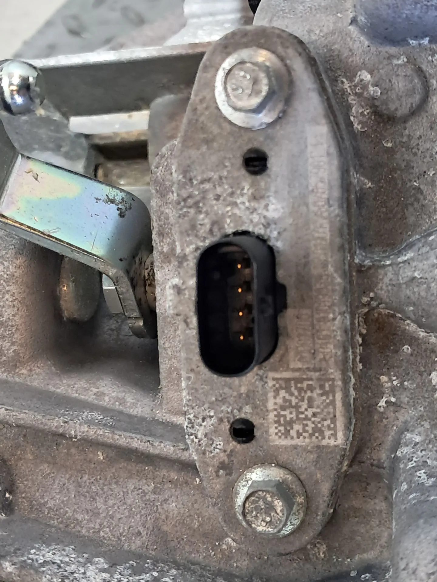 Caixa de velocidades automática RENAULT Kadjar (HA_, HL_) Imagem-13