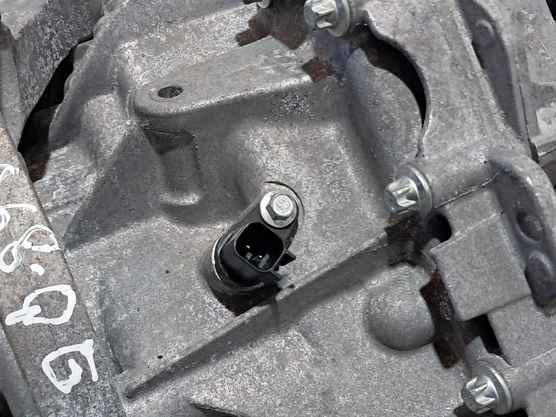 Caixa de velocidades automática RENAULT Kadjar (HA_, HL_) Imagem-15