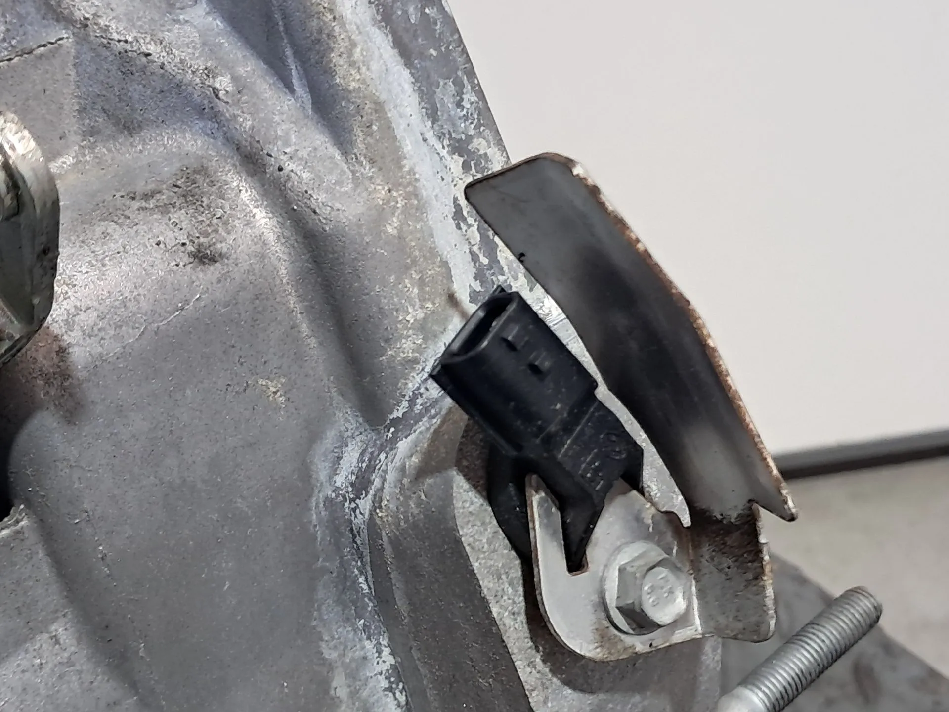 Caixa de velocidades automática RENAULT Kadjar (HA_, HL_) Imagem-16