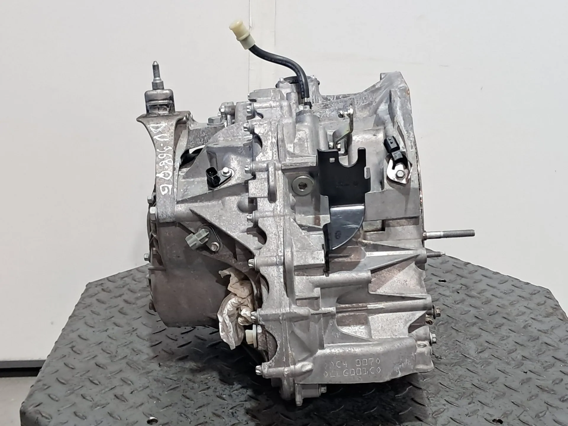 Caixa de velocidades automática RENAULT Kadjar (HA_, HL_) Imagem-17