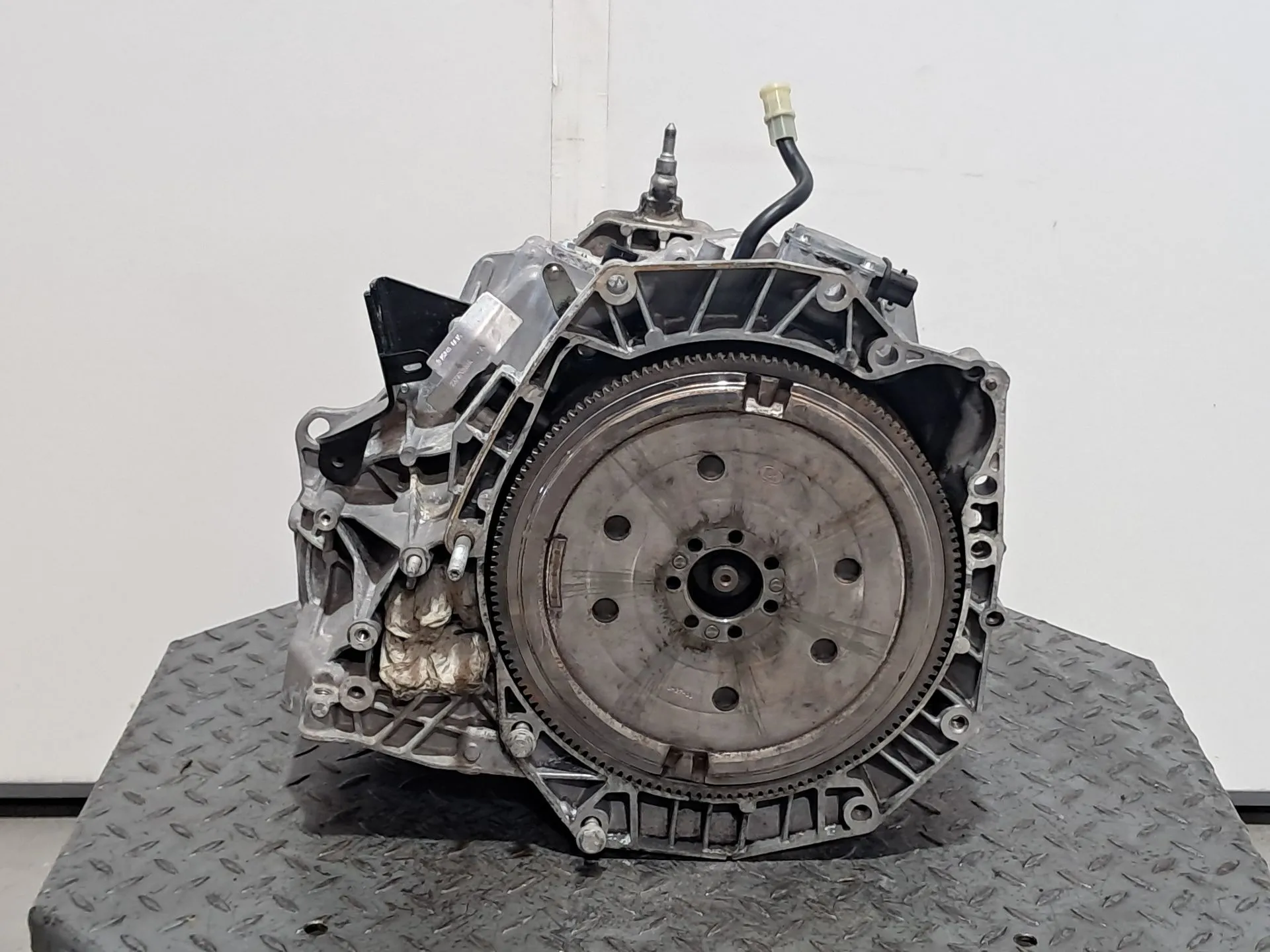 Caixa de velocidades automática RENAULT Kadjar (HA_, HL_) Imagem-19