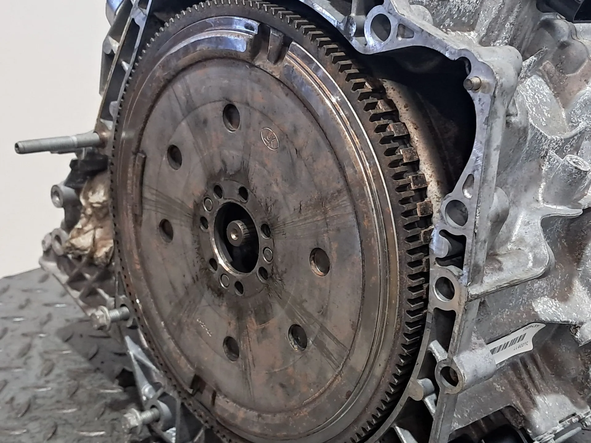 Caixa de velocidades automática RENAULT Kadjar (HA_, HL_) Imagem-20