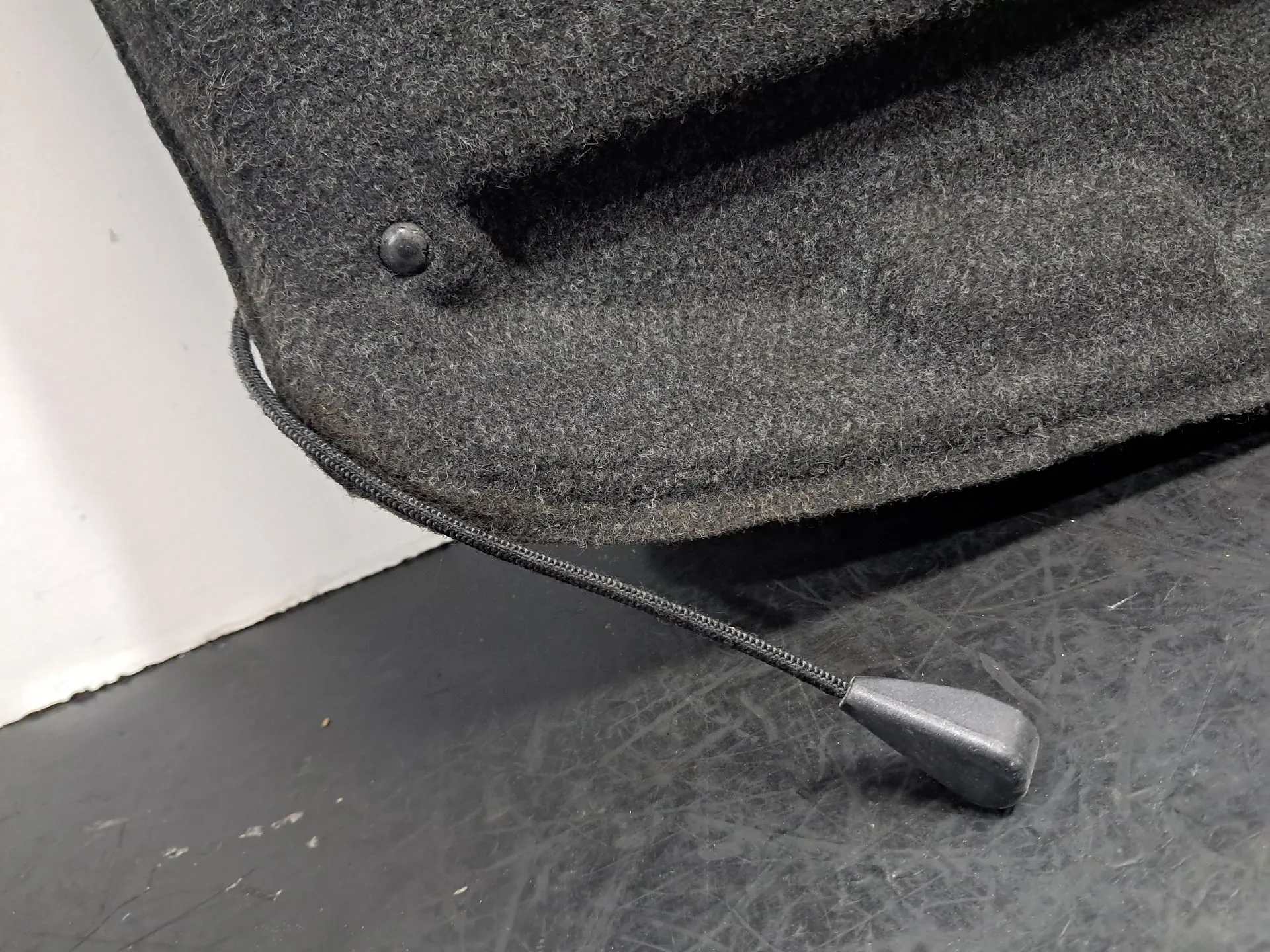 Chapeleira / tampo da mala PEUGEOT 308 (4A_, 4C_) Imagem-8