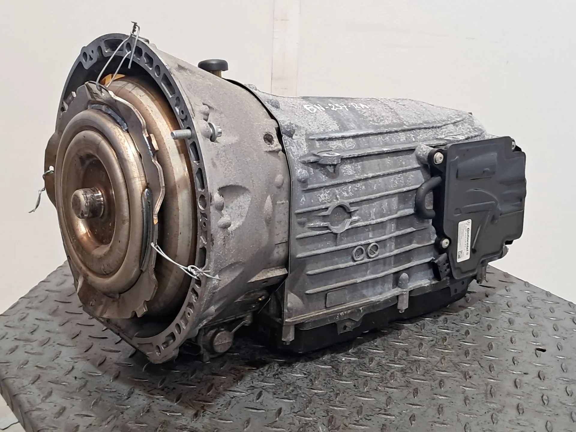 Caixa de velocidades automática MERCEDES-BENZ CLS (C218) Imagem-1