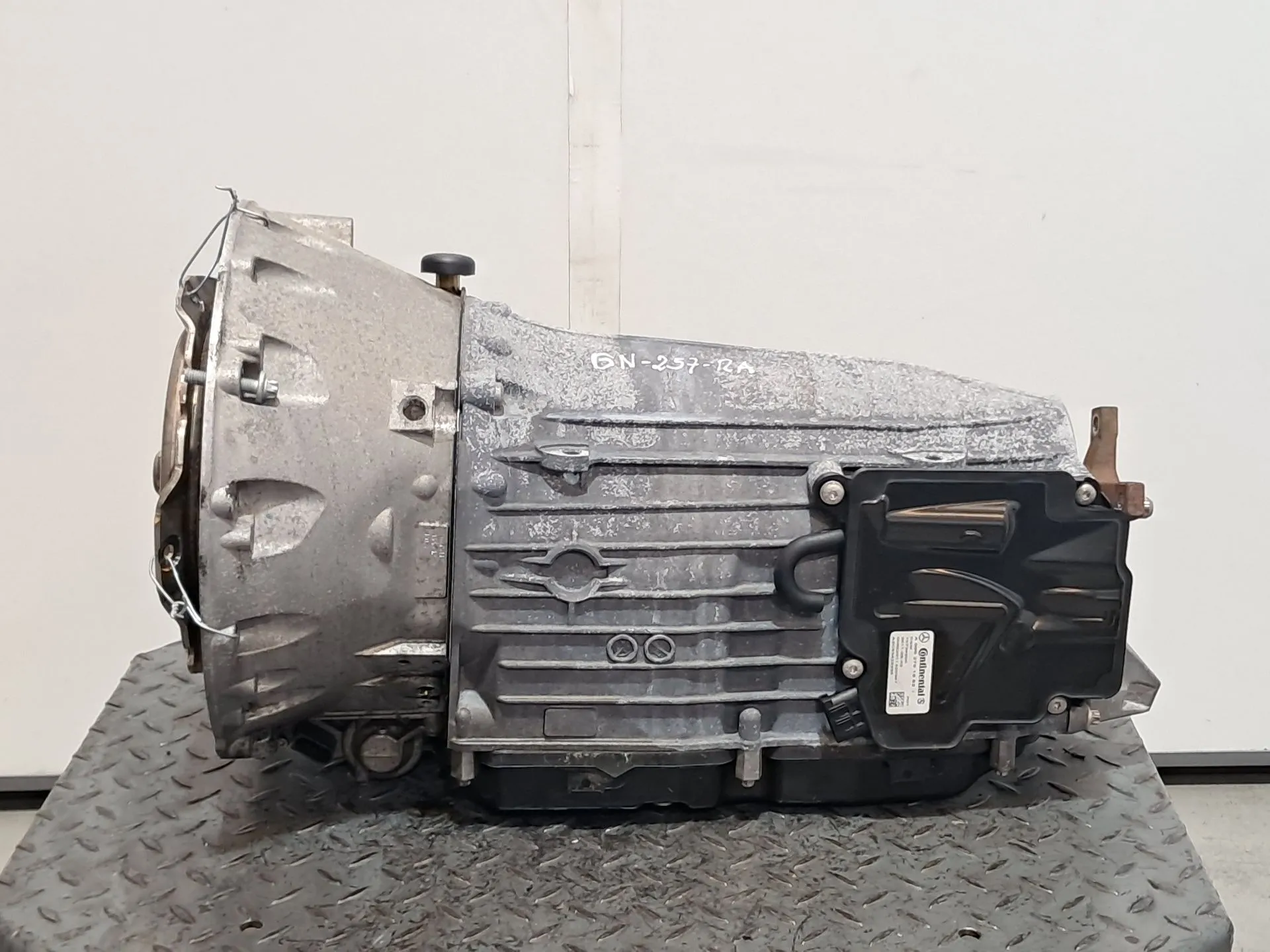 Caixa de velocidades automática MERCEDES-BENZ CLS (C218) Imagem-2