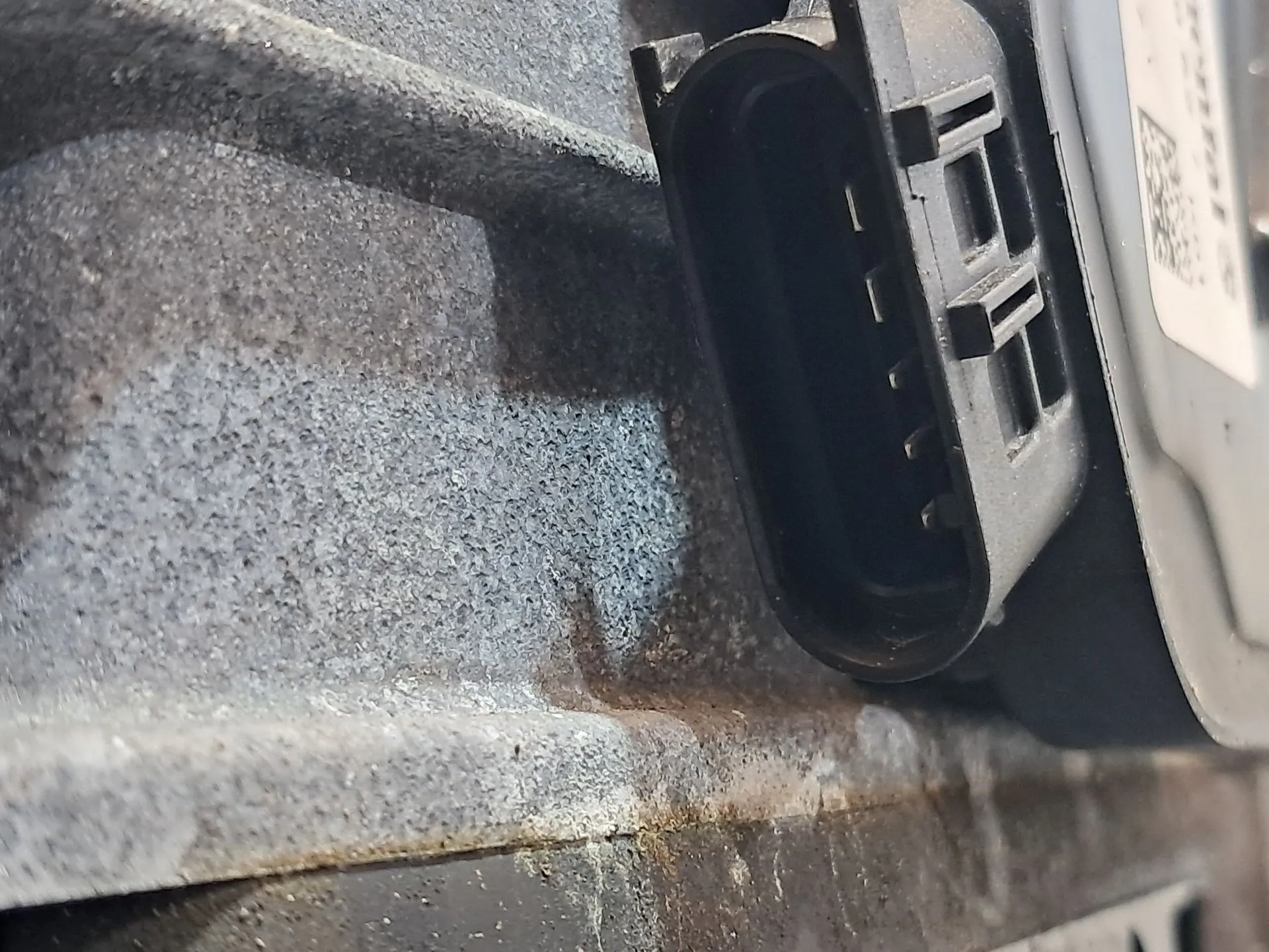 Caixa de velocidades automática MERCEDES-BENZ CLS (C218) Imagem-5