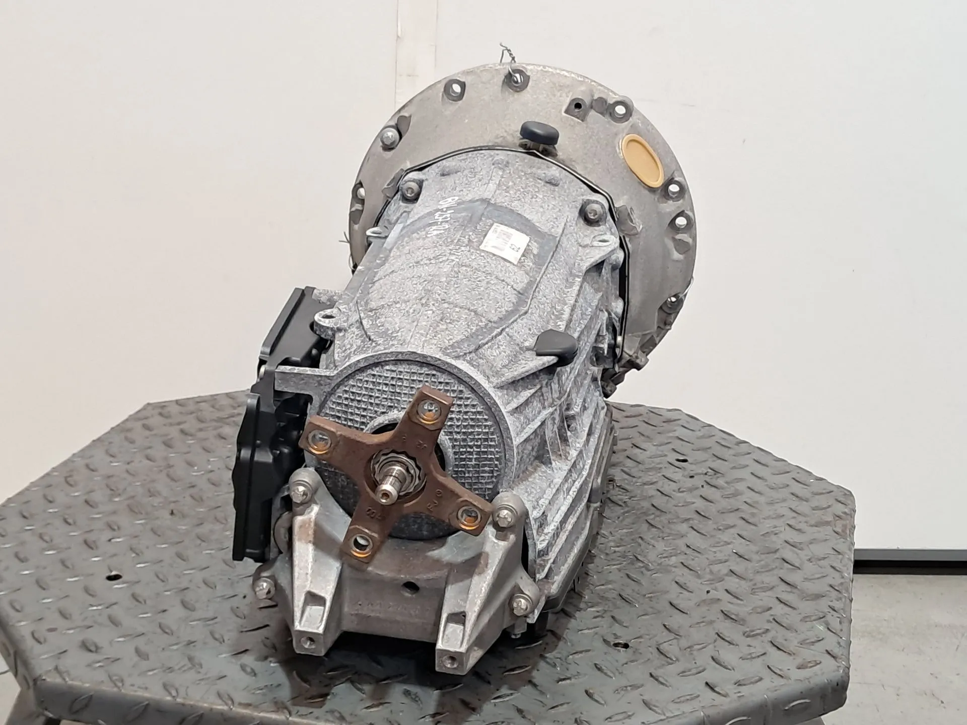 Caixa de velocidades automática MERCEDES-BENZ CLS (C218) Imagem-7