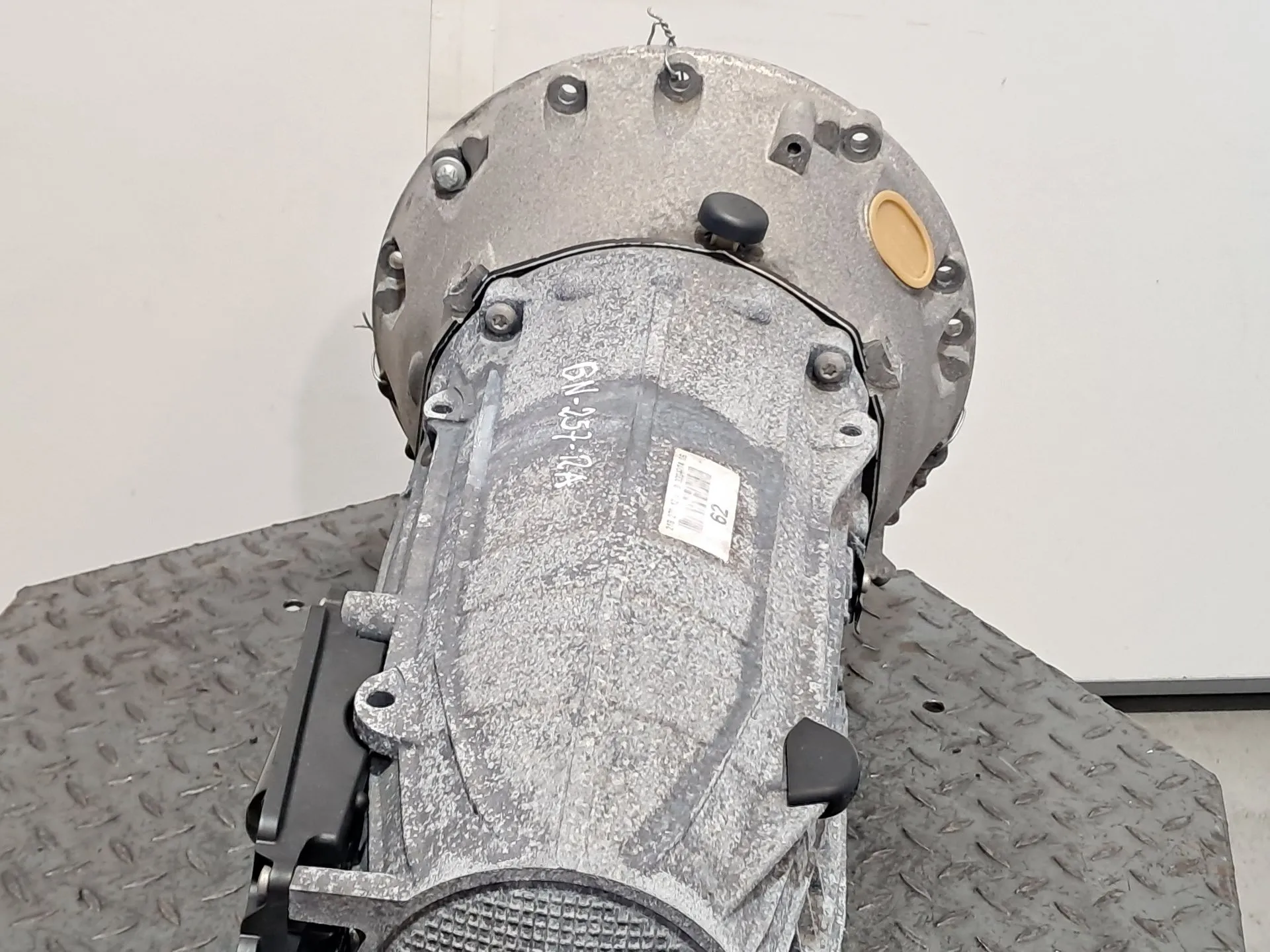 Caixa de velocidades automática MERCEDES-BENZ CLS (C218) Imagem-9