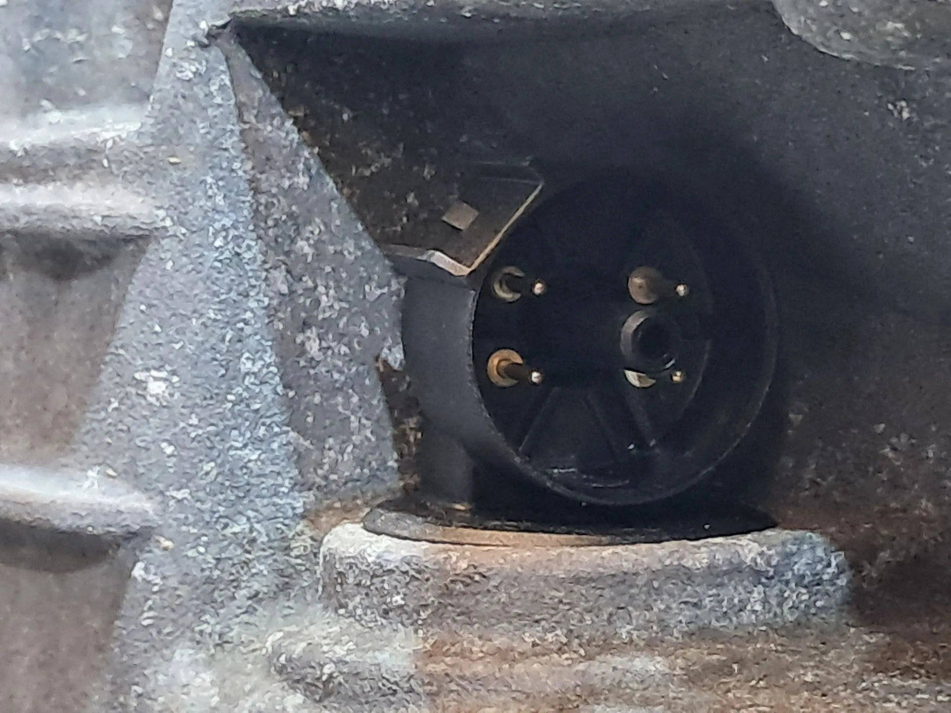 Caixa de velocidades automática MERCEDES-BENZ CLS (C218) Imagem-12