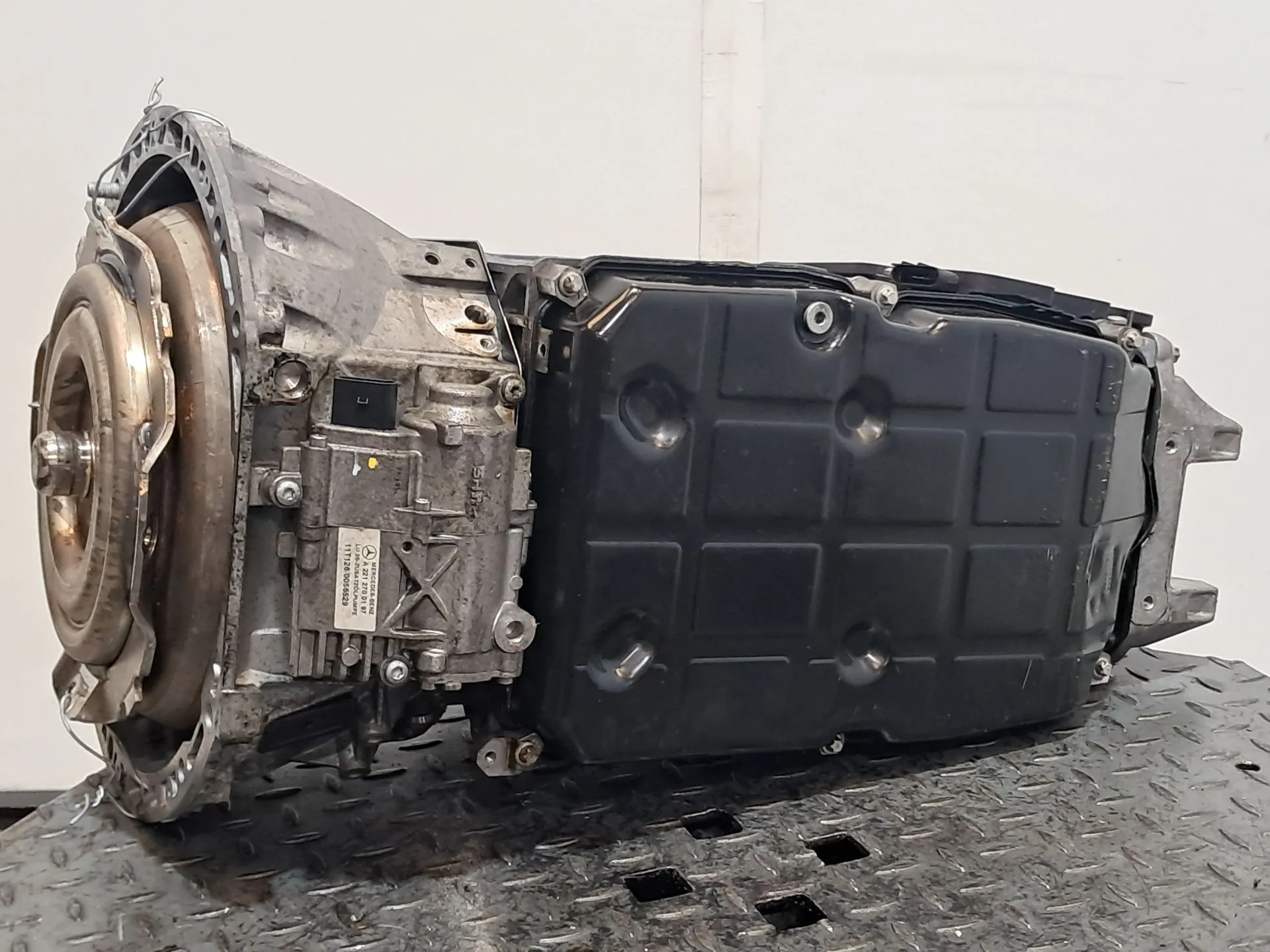 Caixa de velocidades automática MERCEDES-BENZ CLS (C218) Imagem-14